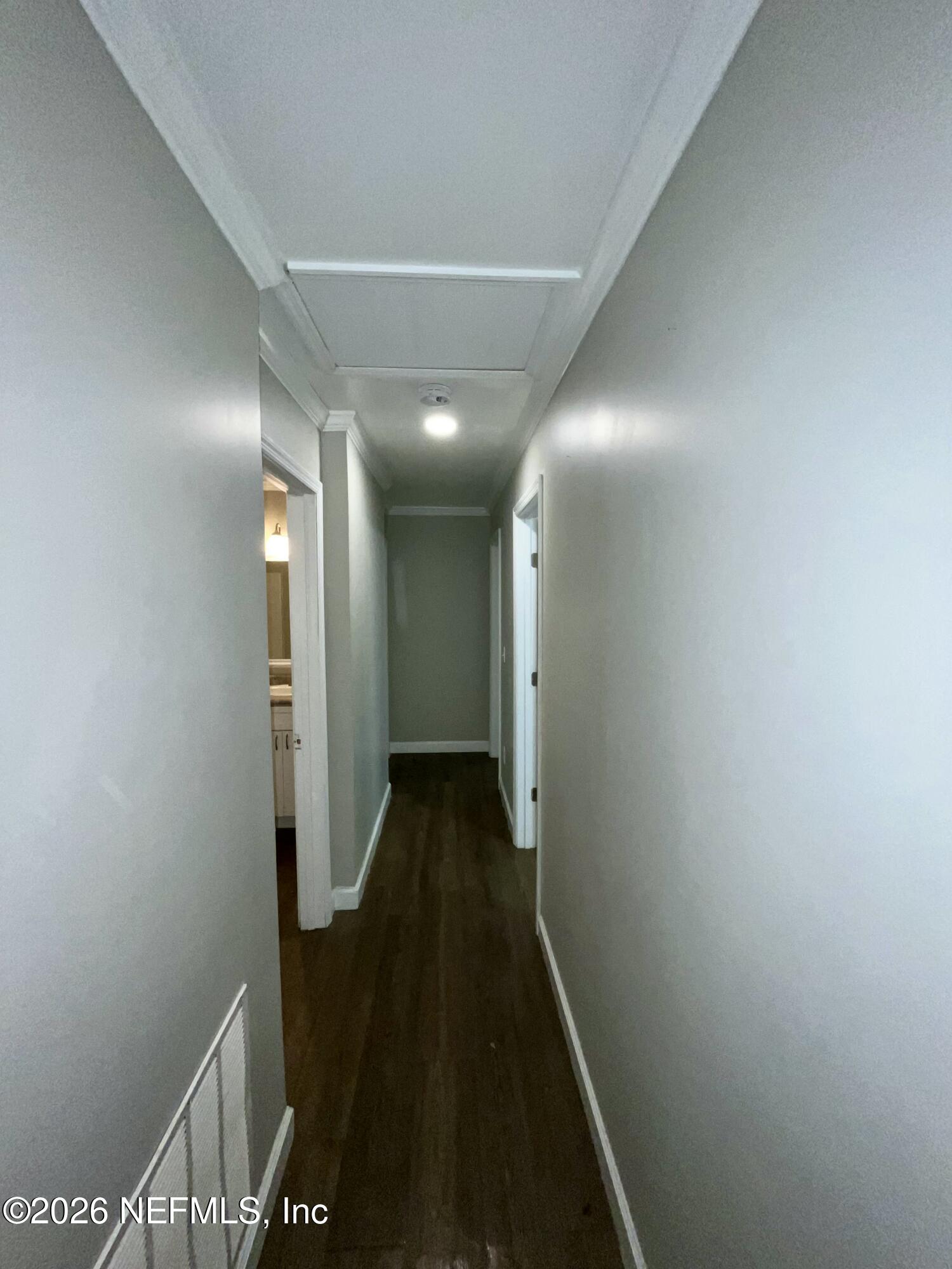 2017 Talladega Road Jacksonville, FL 32209 - Photo 23 of 34 a view of hallway
