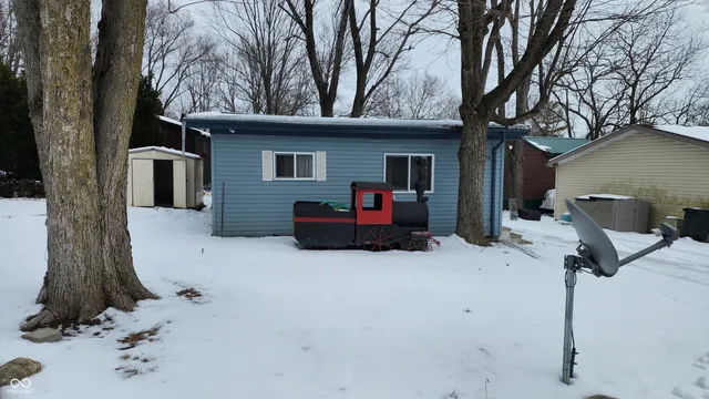 $52,000 | 6116 Van Bibber Lake Estate, Greencastle, IN 46135