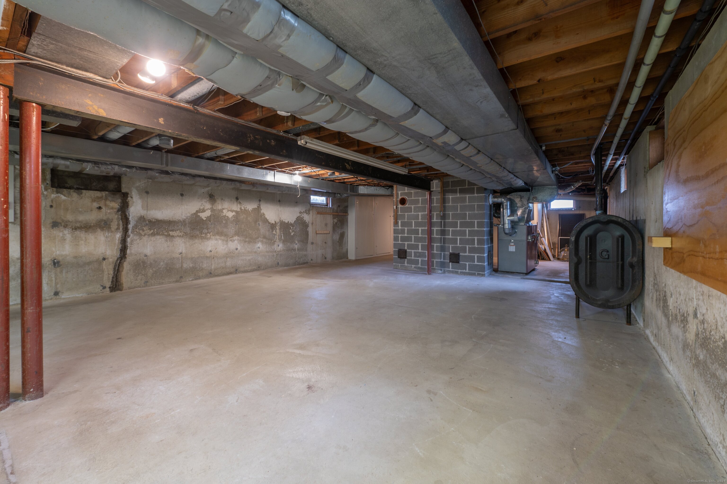 81 Deer Run Road Woodbridge, CT 06525 - Photo 36 of 40 Additional 1,880 of unfinished sq ft