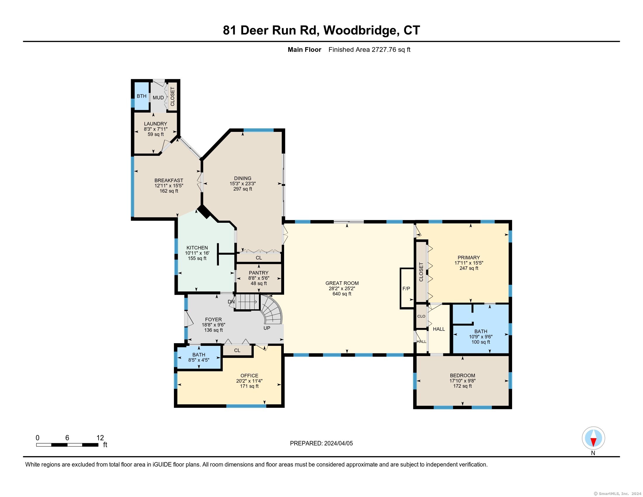 81 Deer Run Road Woodbridge, CT 06525 - Photo 39 of 40