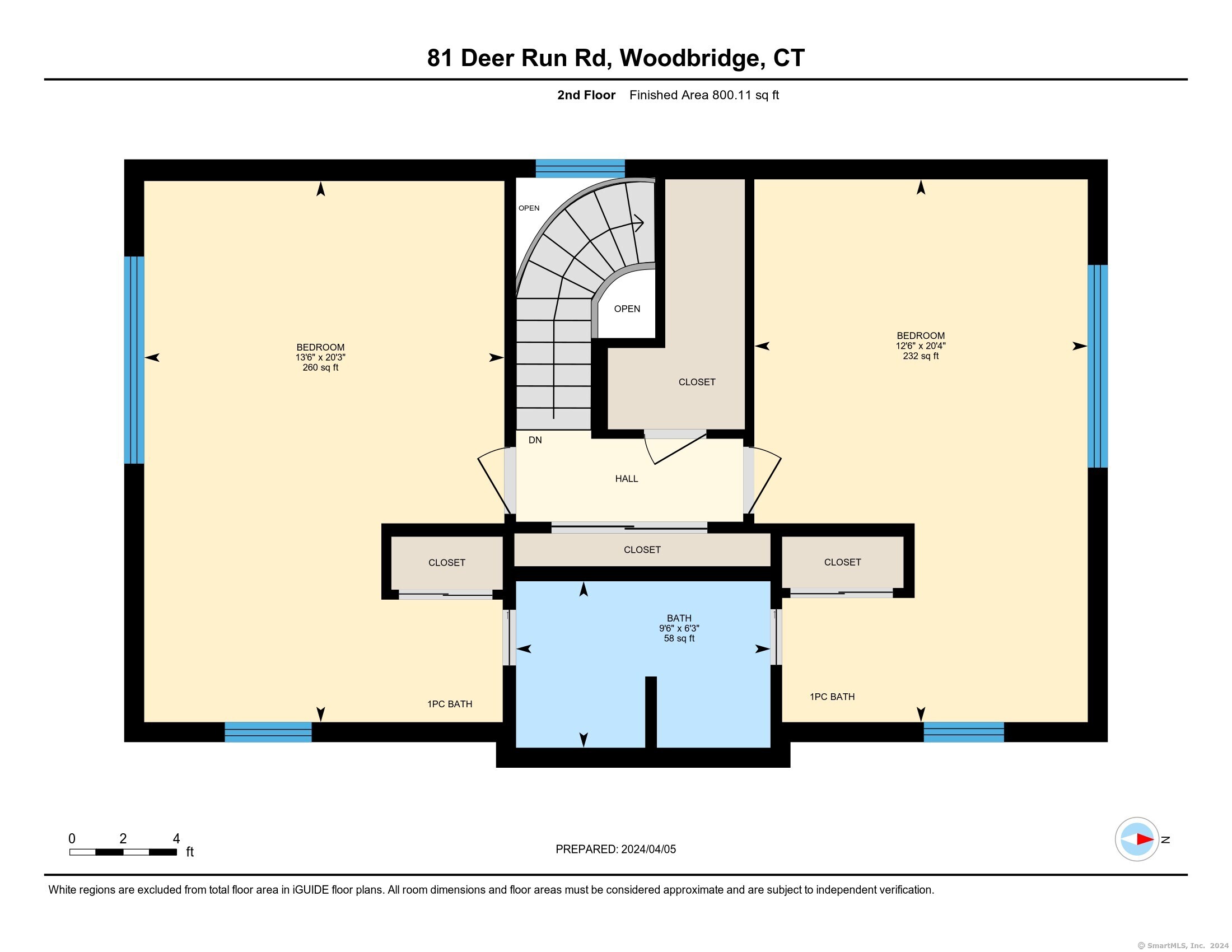 81 Deer Run Road Woodbridge, CT 06525 - Photo 40 of 40