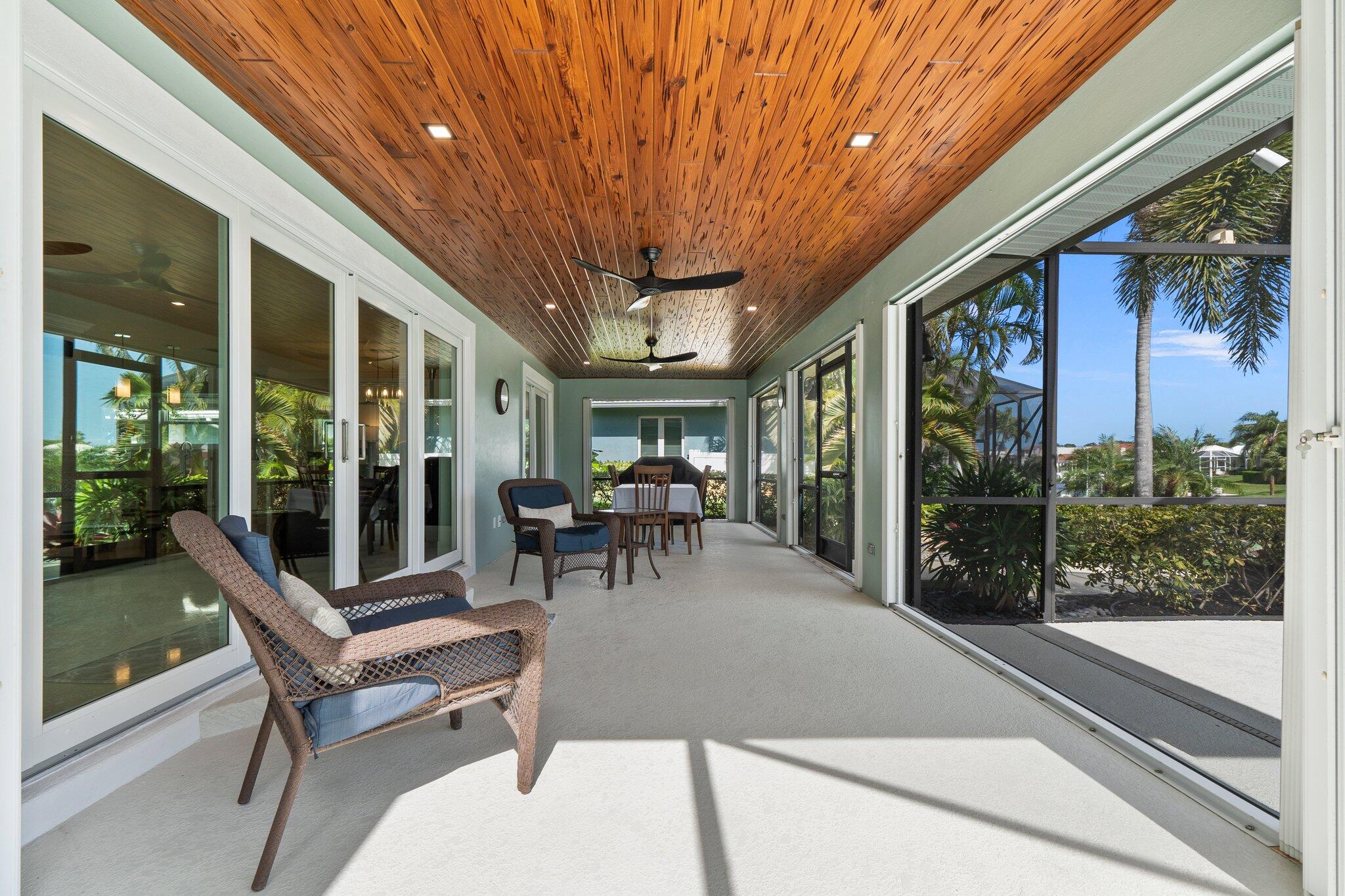 3142 Southeast Fairway West Stuart, FL 34997 - Photo 12 of 38 a outdoor space with furniture