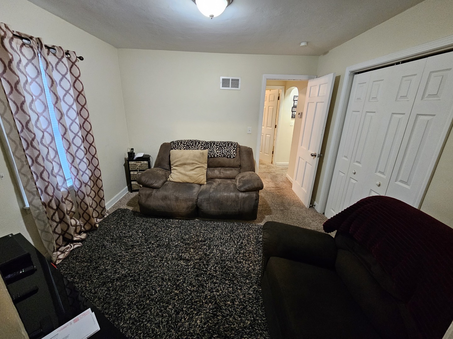 239 South McLean Boulevard Elgin, IL 60123 - Photo 17 of 30 a living room with furniture and a painting on the wall