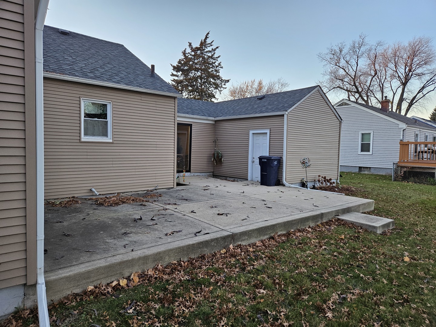 239 South McLean Boulevard Elgin, IL 60123 - Photo 25 of 30 a view of a house with a yard