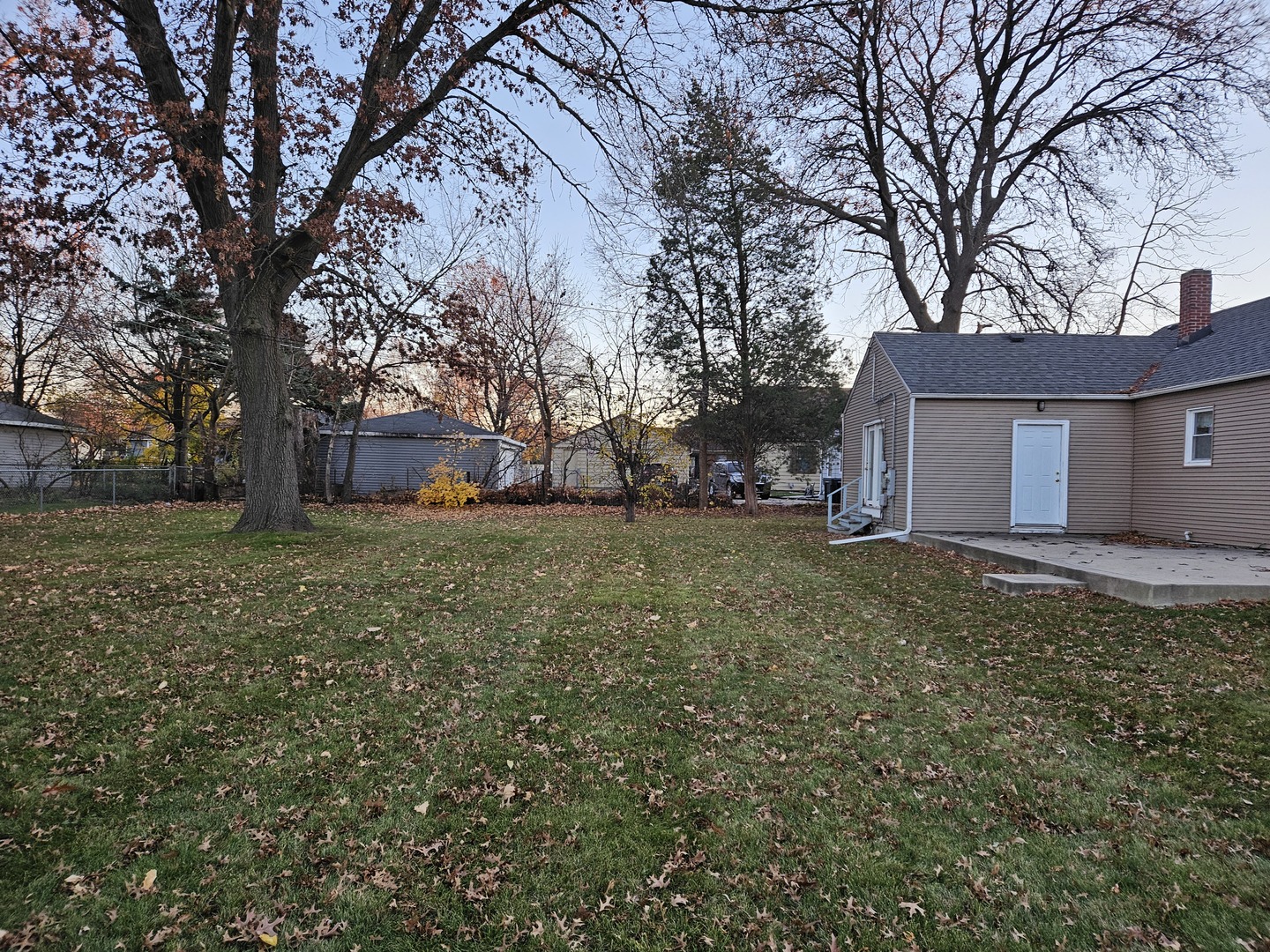 239 South McLean Boulevard Elgin, IL 60123 - Photo 29 of 30 a view of a house with a yard