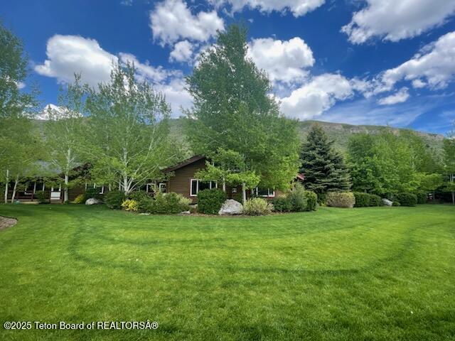 1591 Old Irwin Road Irwin, ID 83428 - Photo 43 of 43 RRL ext summer