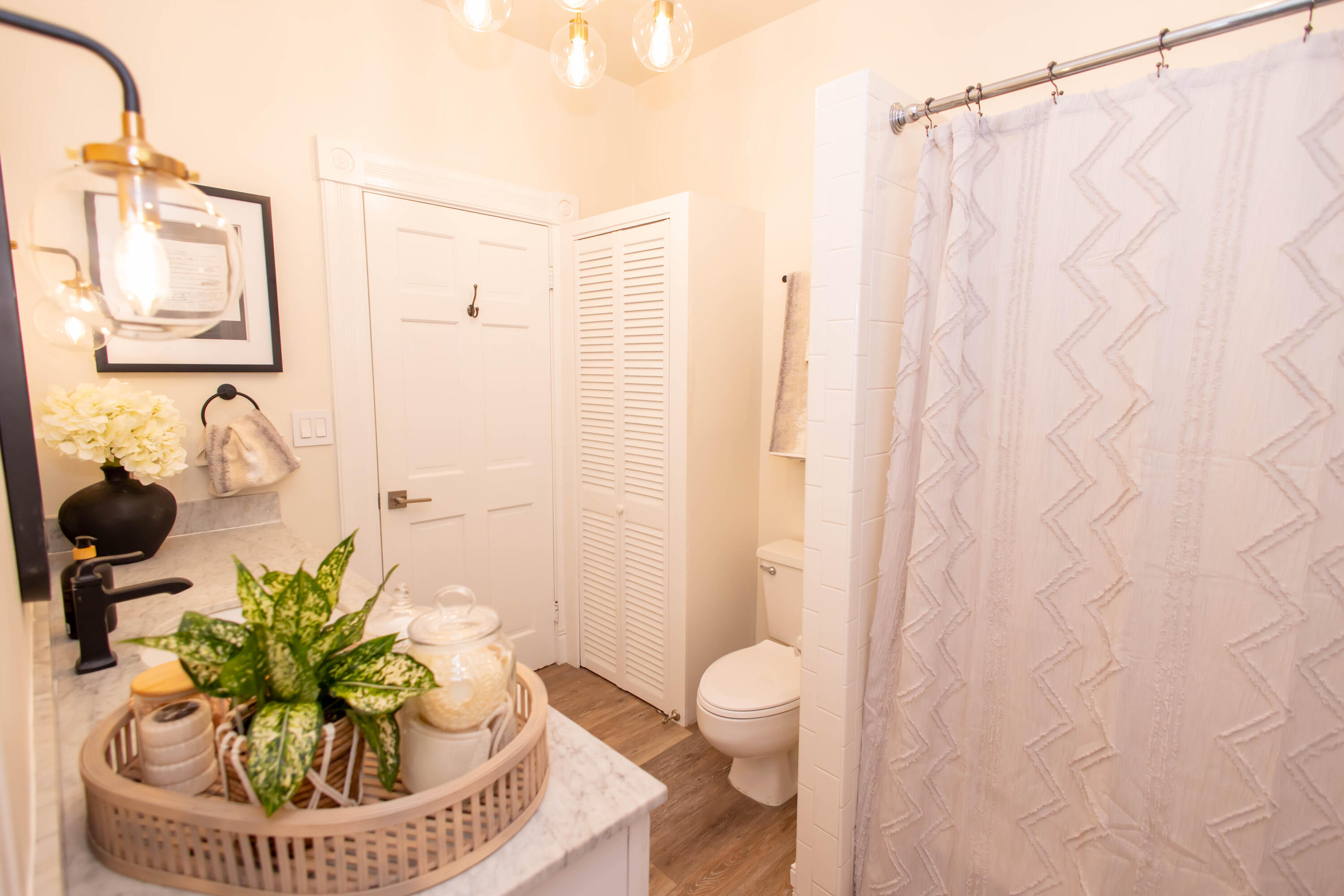 1012 Whitehead Street Key West, FL 33040 - Photo 20 of 49 a bathroom with a toilet and shower