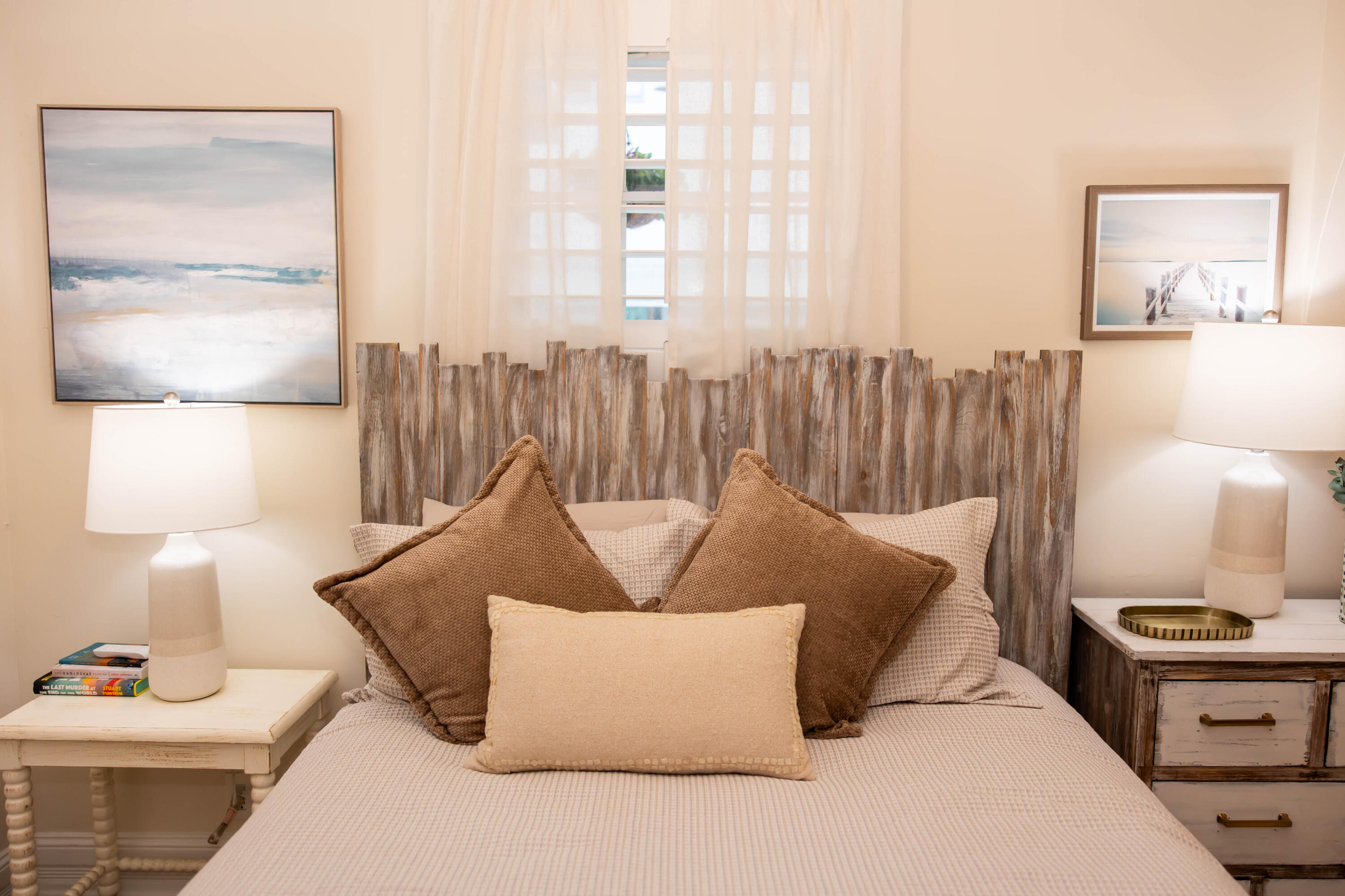 1012 Whitehead Street Key West, FL 33040 - Photo 24 of 49 a bed room with a bed and a night stand