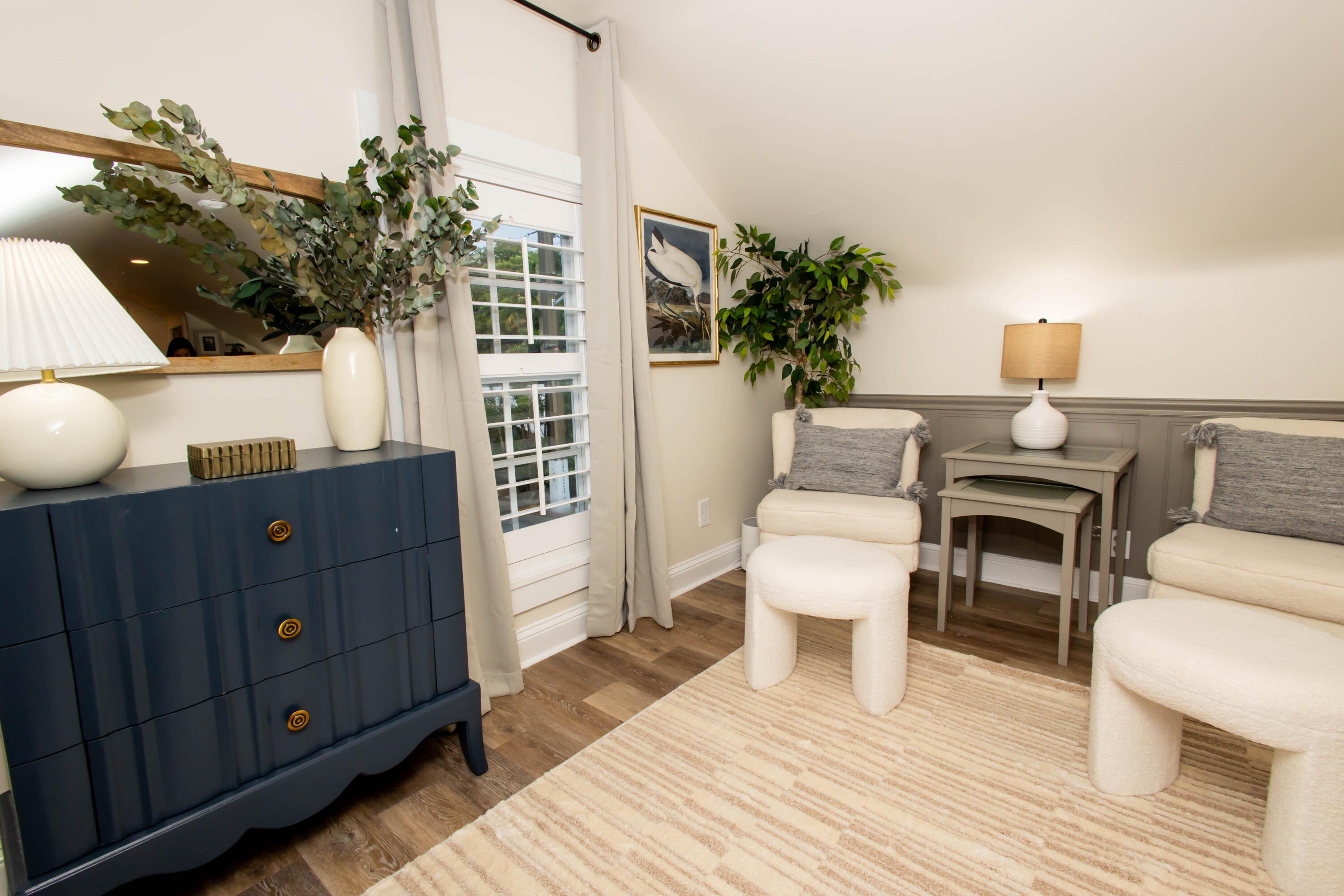 1012 Whitehead Street Key West, FL 33040 - Photo 32 of 49 a living room with furniture and wooden floor