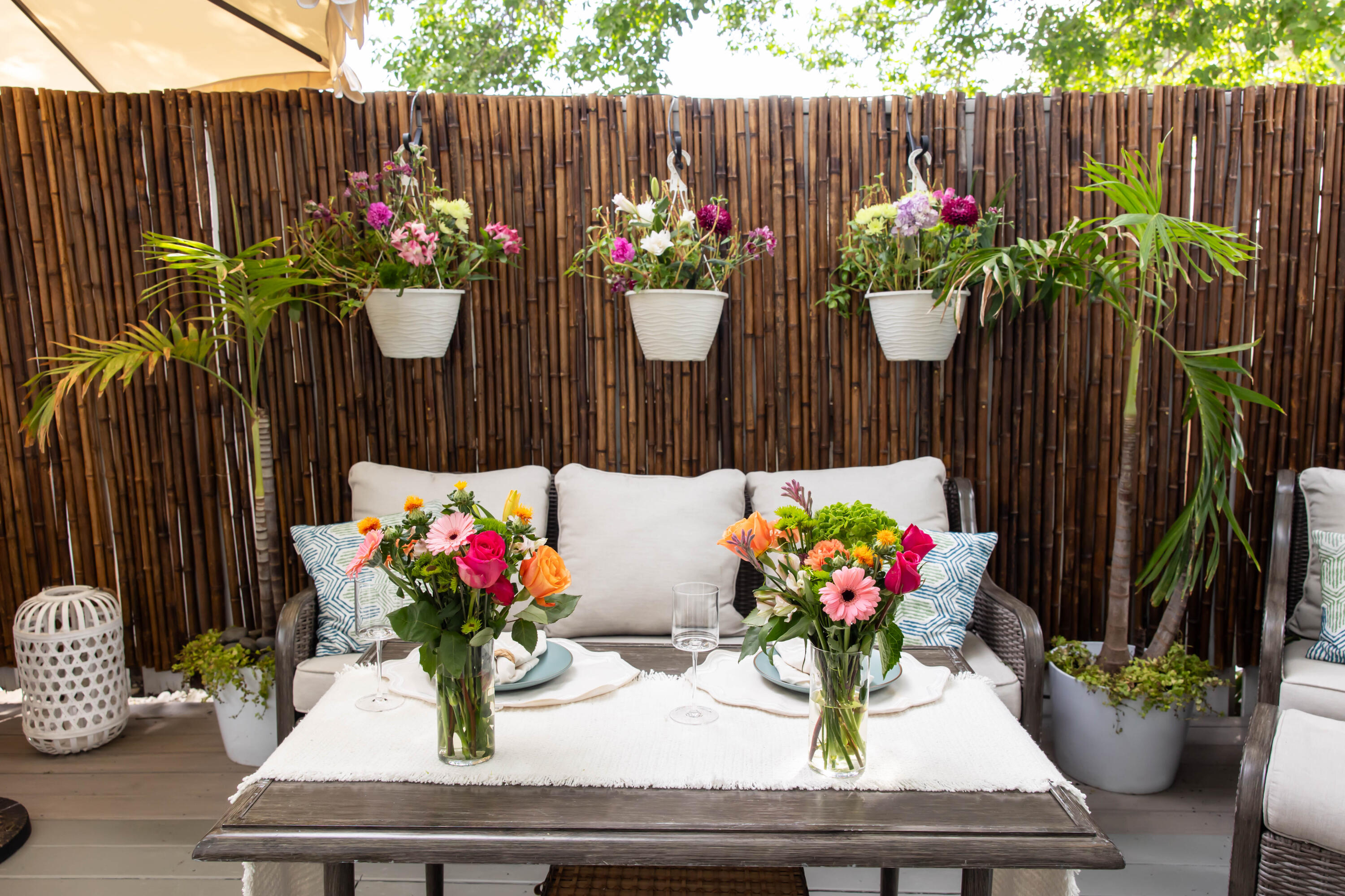 1012 Whitehead Street Key West, FL 33040 - Photo 6 of 49 a view of a table and chair in the patio