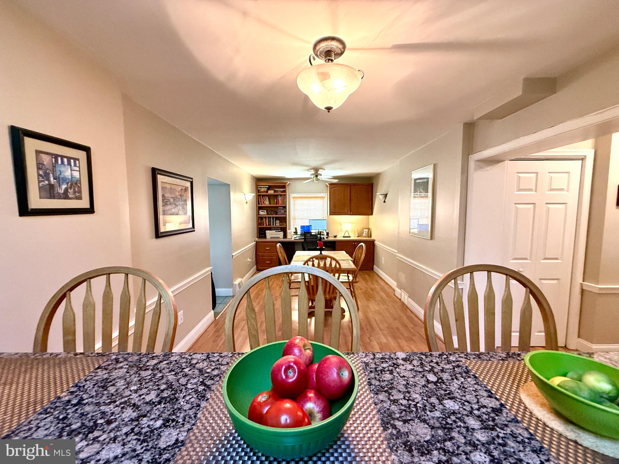 1013 Wellington Road Jenkintown, PA 19046 - Photo 15 of 50 Kitchen breakfast area