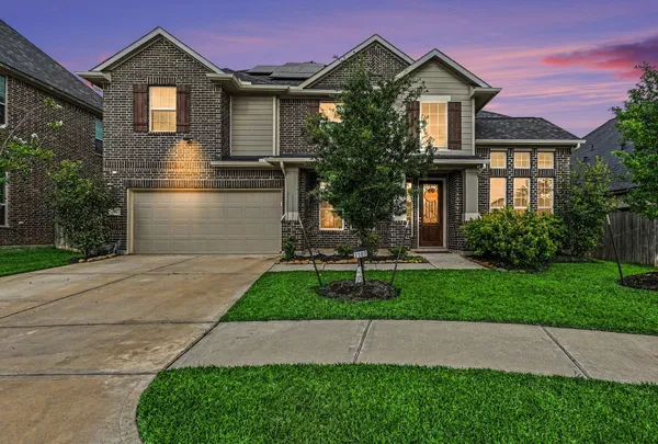 $3,800 | 2107 Brooke Avery Drive, Katy, TX 77494