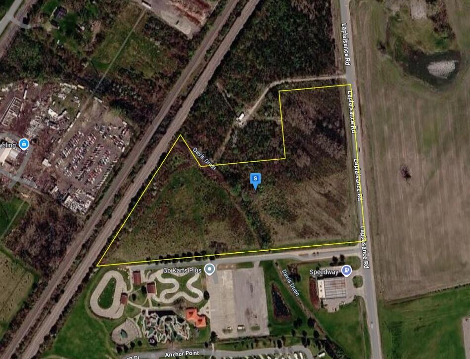 15101 Laplaisance Road Monroe, MI 48161 - Photo 1 of 5 1