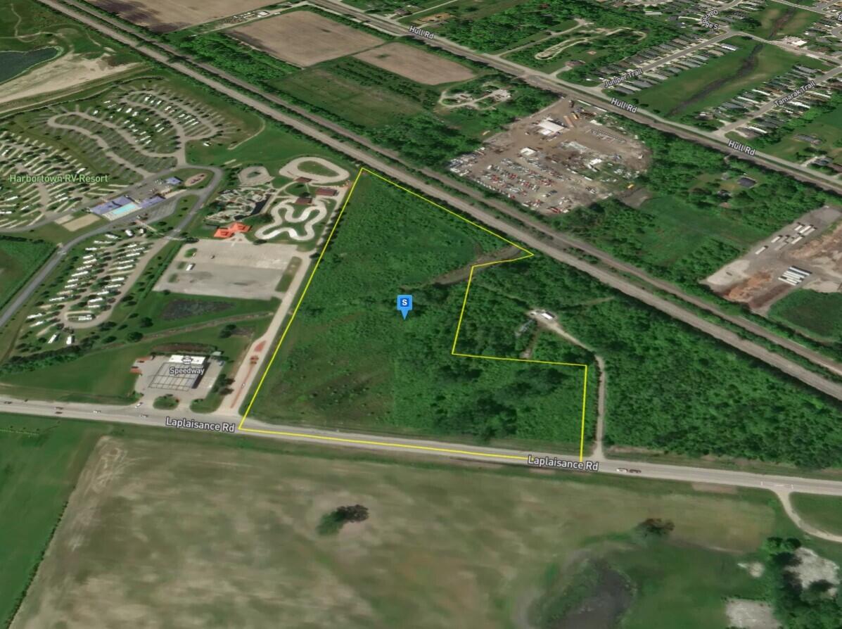15101 Laplaisance Road Monroe, MI 48161 - Photo 3 of 5 3
