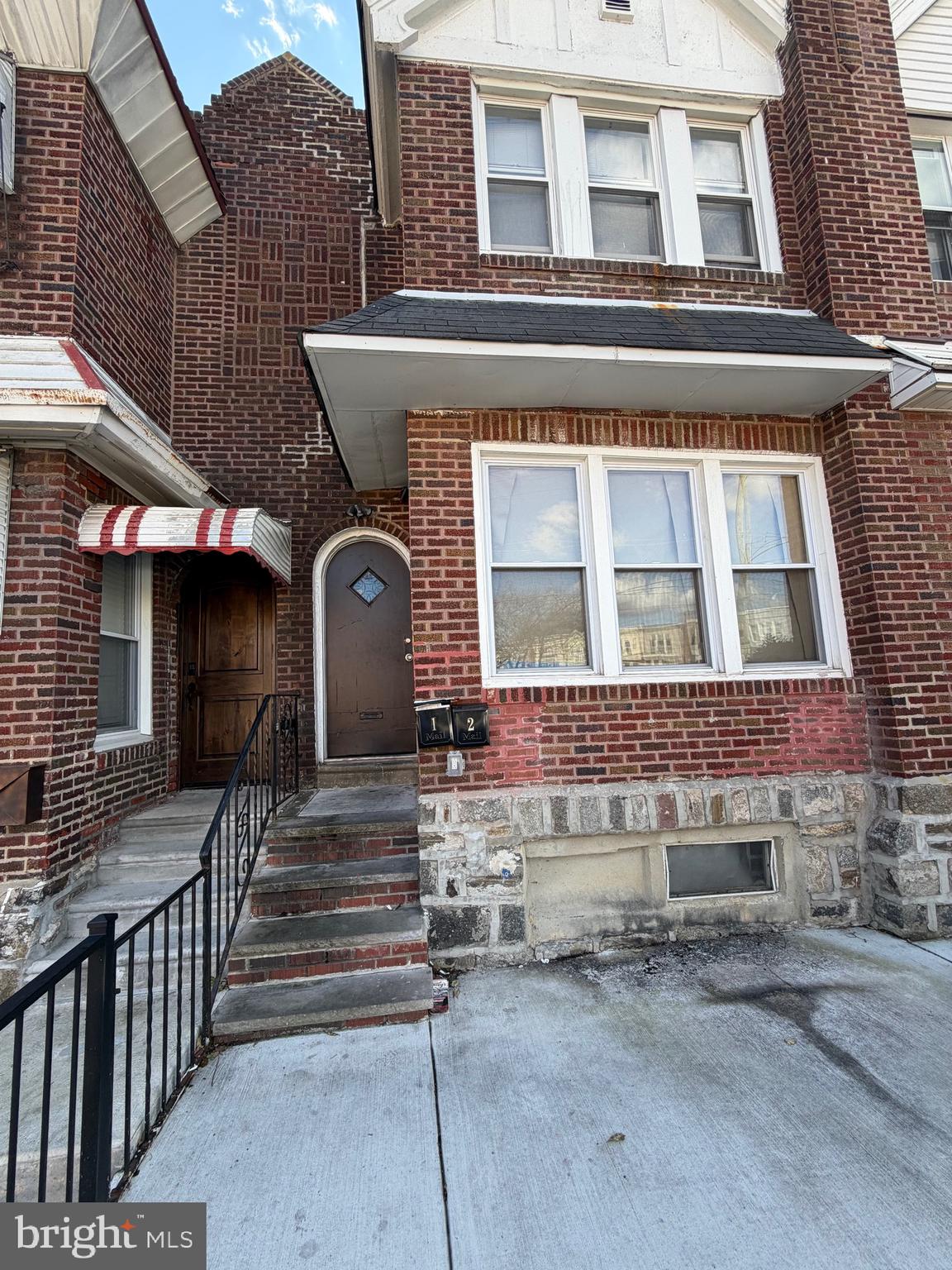 1924 68th Avenue Philadelphia, PA 19138 - Photo 1 of 12 a front view of a house