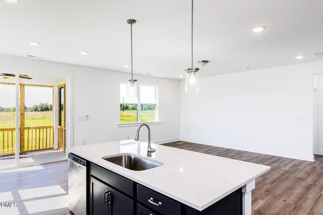 $350,899 | 130 Vaughan Farms Drive, Angier, NC 27501