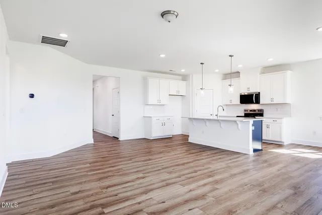 $350,899 | 130 Vaughan Farms Drive, Angier, NC 27501