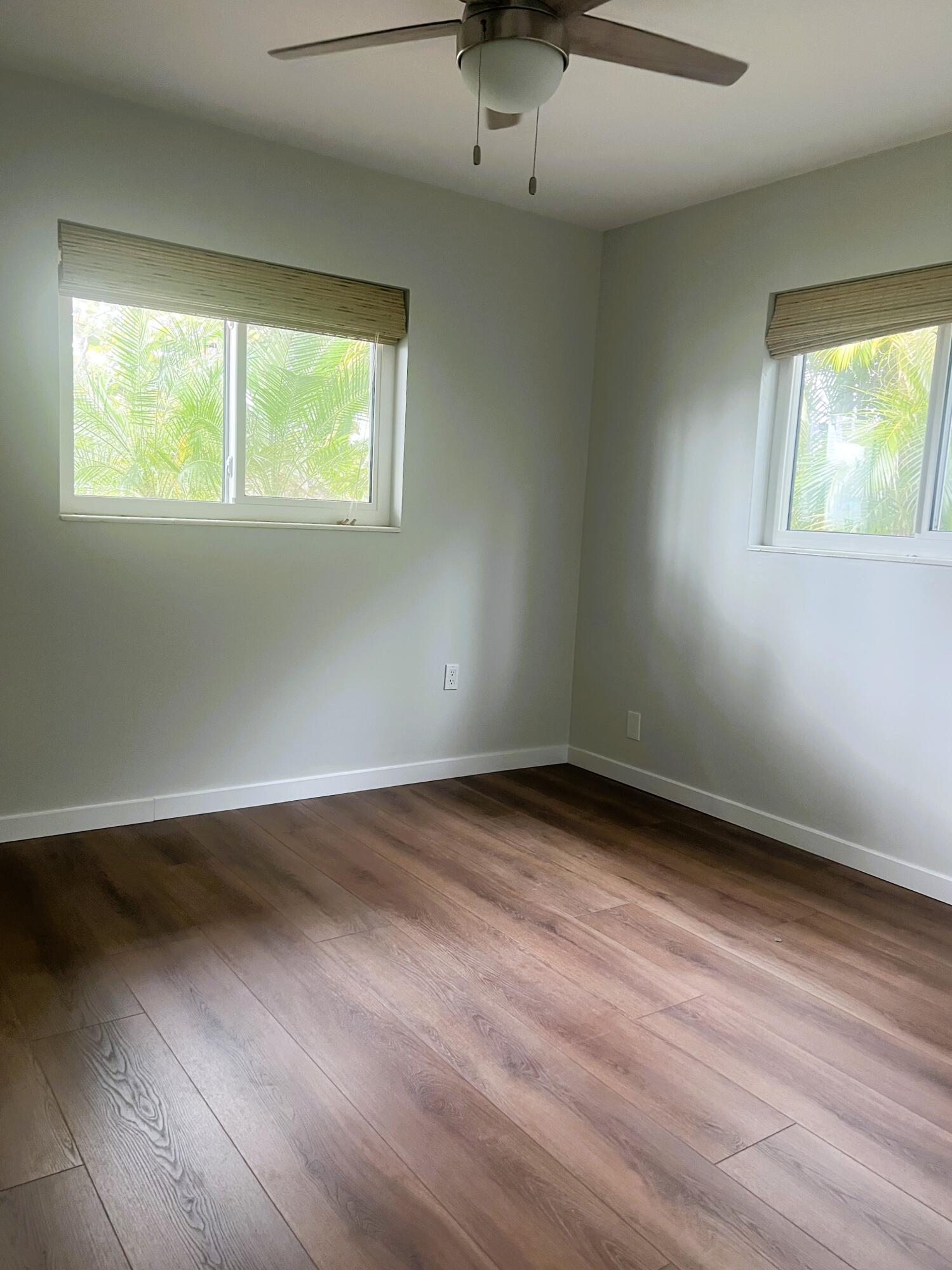 462 Granada Street, Unit A Fort Pierce, FL 34949 - Photo 6 of 10 an empty room with a window