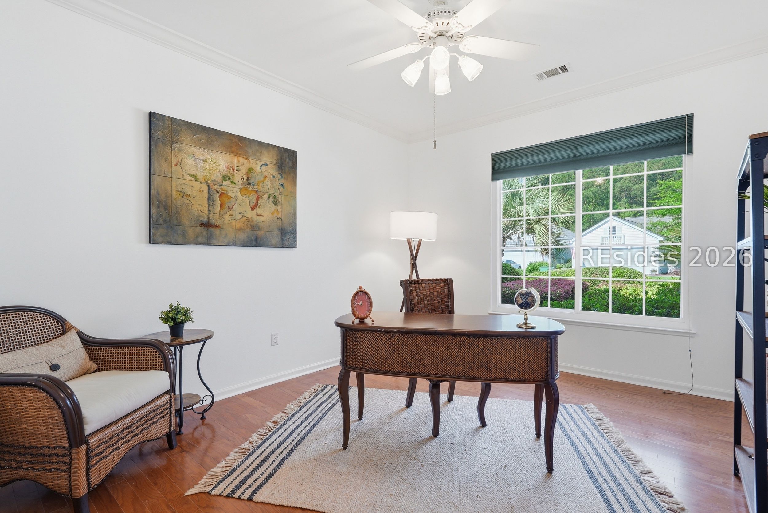 1 Caleb Court Bluffton, SC 29909 - Photo 8 of 70 Flexible Office Filled with Natural Light.