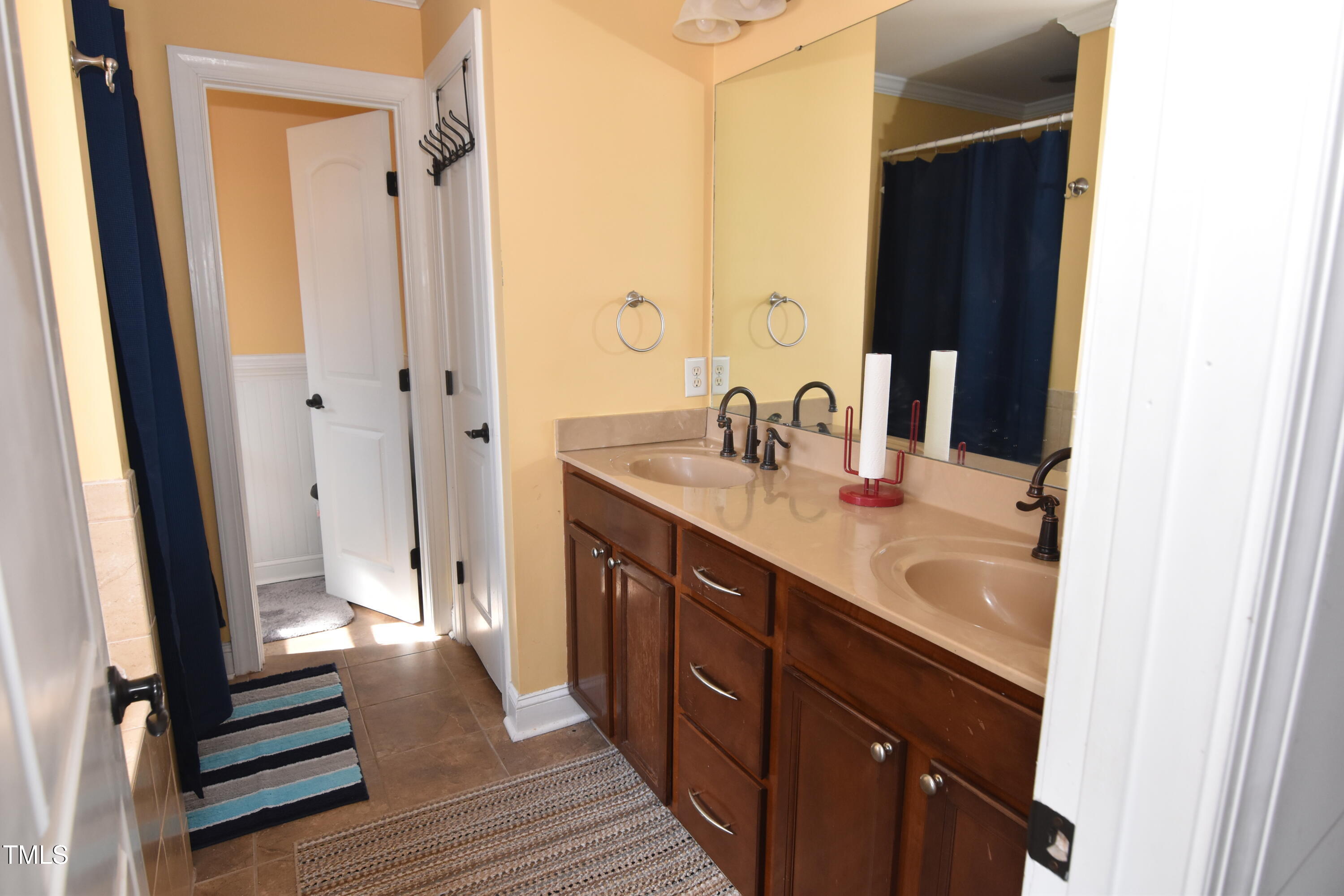 2701 Erinridge Road Raleigh, NC 27610 - Photo 15 of 19 Master bath