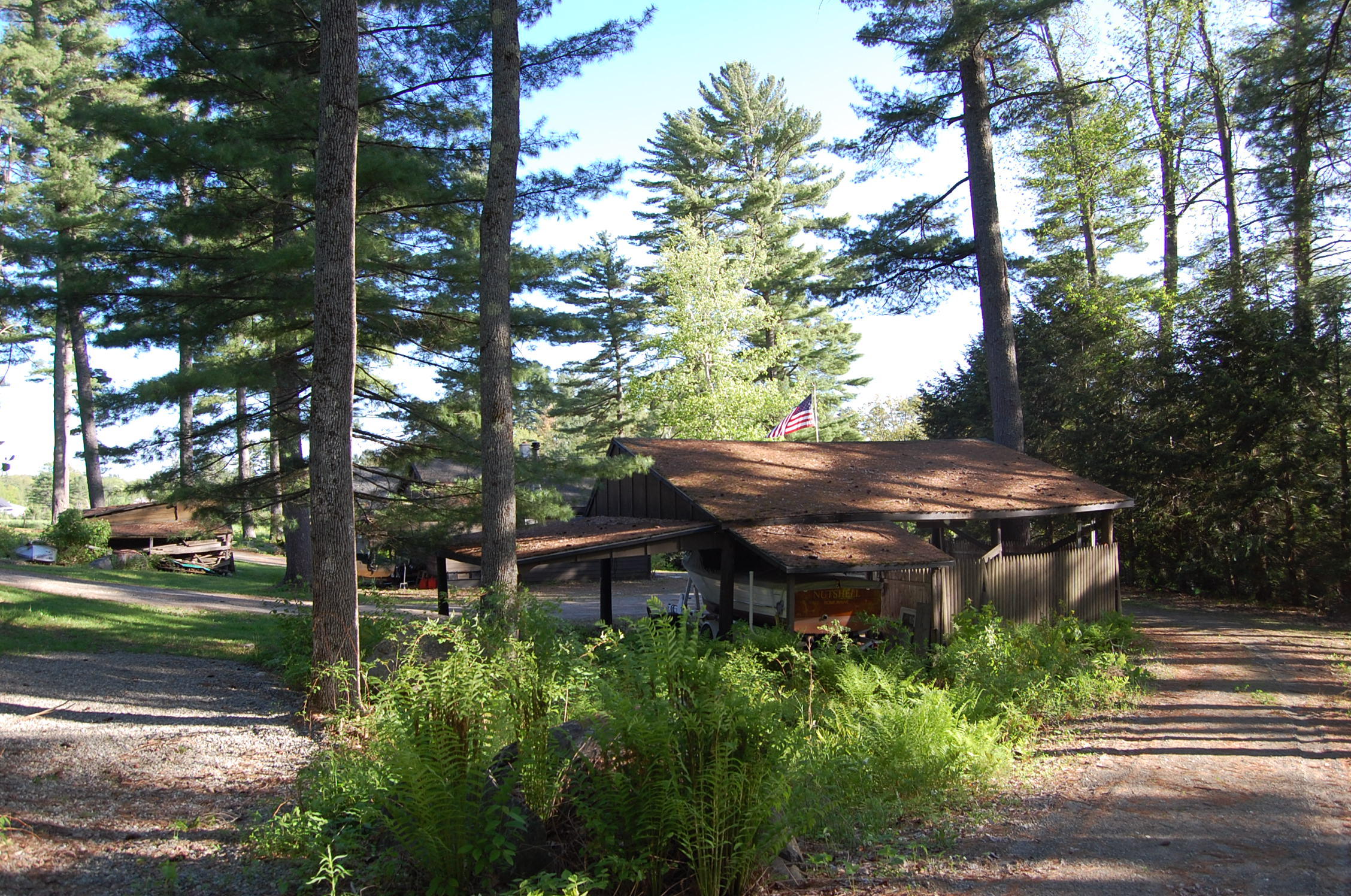131 Augusta Road Rome, ME 04963 - Photo 48 of 55 Outbuildings