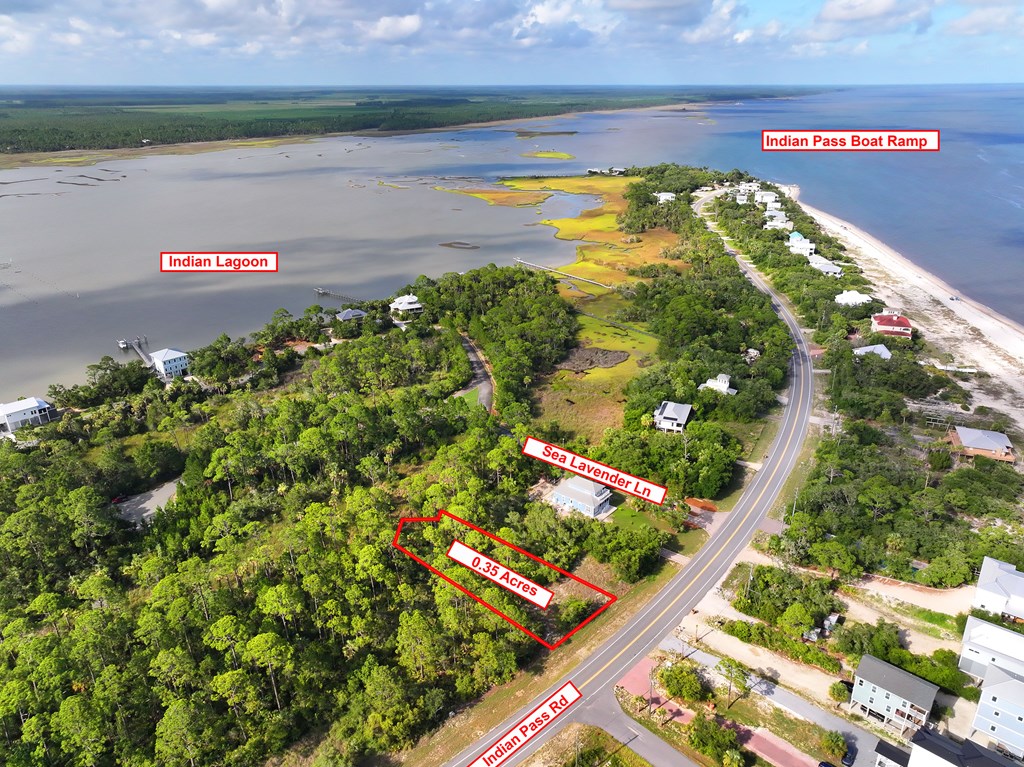 Lot 5 Indian Pass Road Port St. Joe, FL 32456 - Photo 5 of 11
