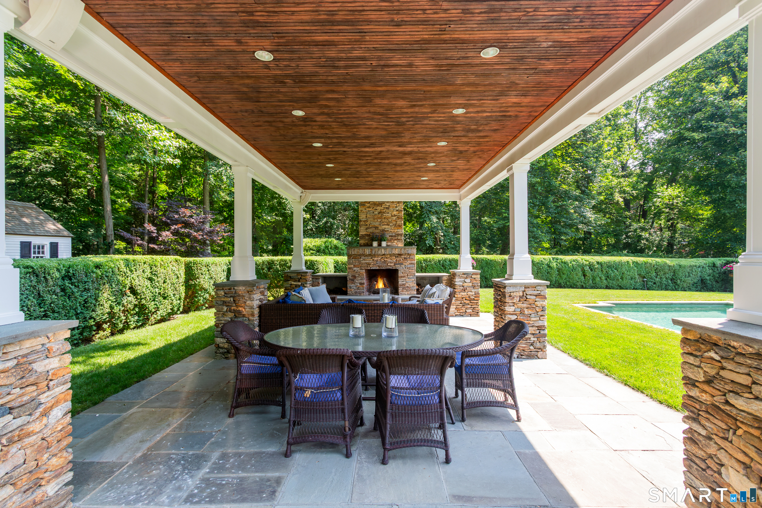 2 High Noon Road Weston, CT 06883 - Photo 11 of 12