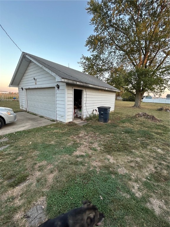415 East Main Street Teutopolis, IL 62467 - Photo 2 of 25 2 car detached garage