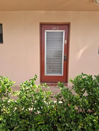 $88,300 | 10303 Sunrise Lakes Boulevard, Unit 103, Sunrise, FL 33322