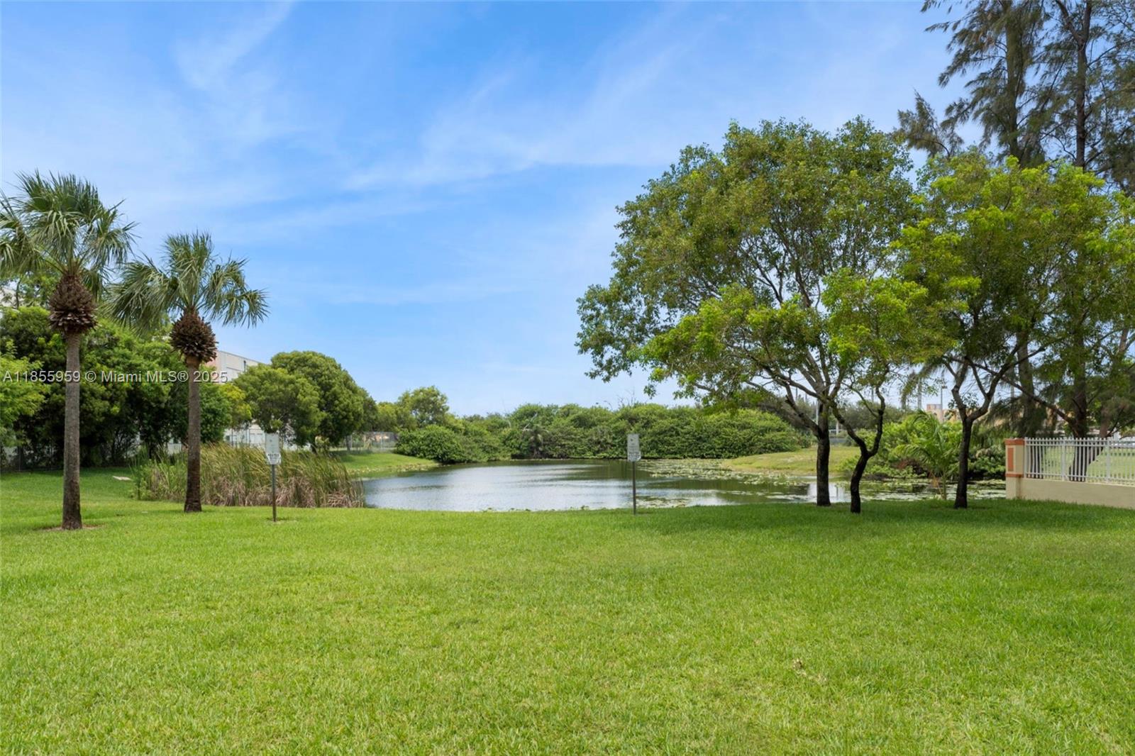 7423 Northwest 182nd Street Hialeah, FL 33015 - Photo 29 of 29 a view of park with tree s