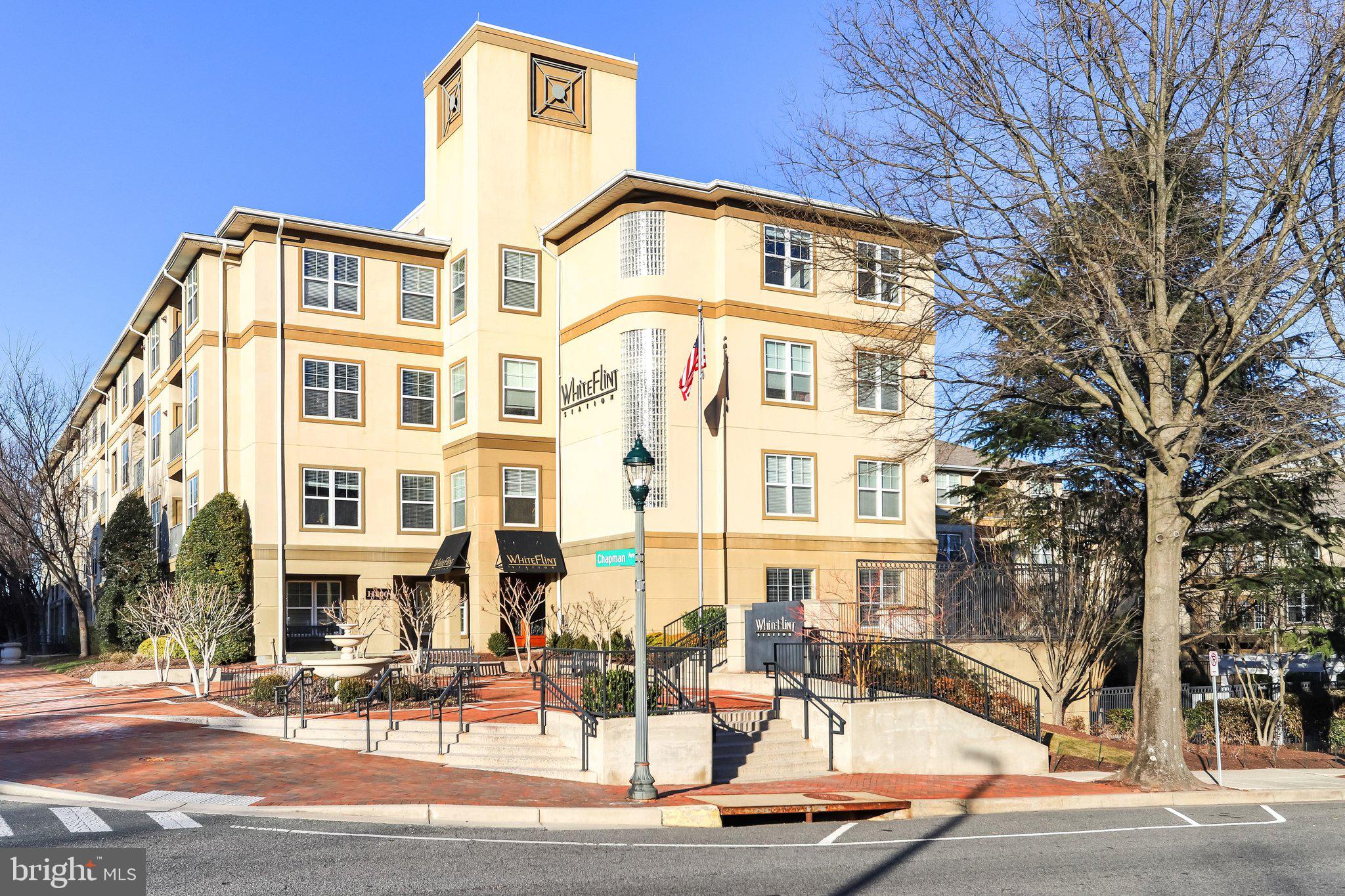 11800 Old Georgetown Road, Unit 1207 North Bethesda, MD 20852 - Photo 47 of 65 a front view of a building