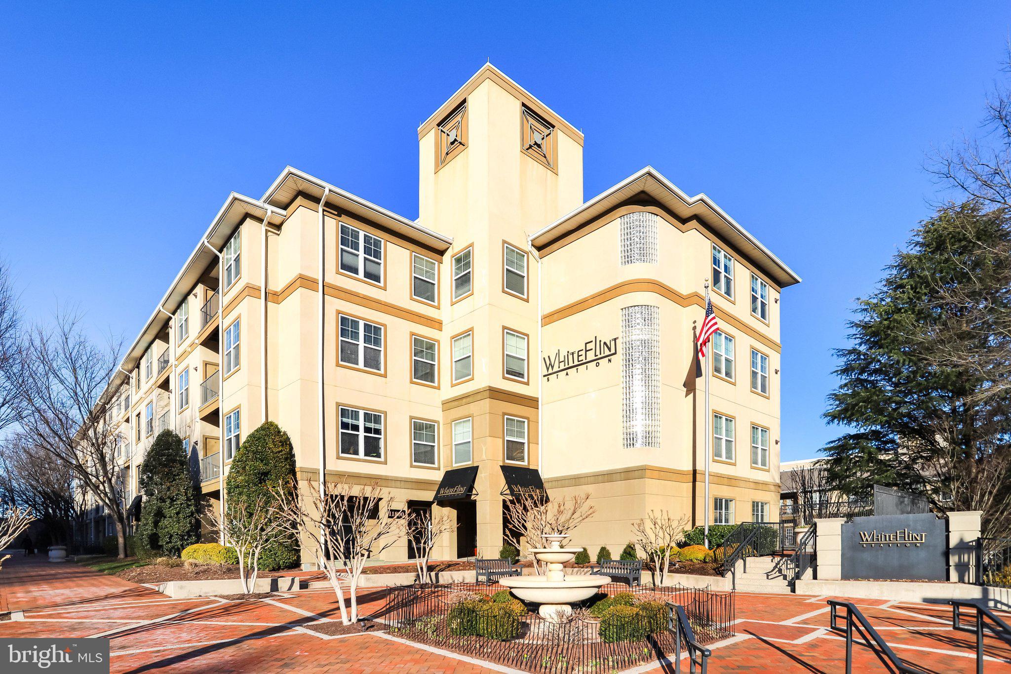 11800 Old Georgetown Road, Unit 1207 North Bethesda, MD 20852 - Photo 49 of 65 Building Exterior