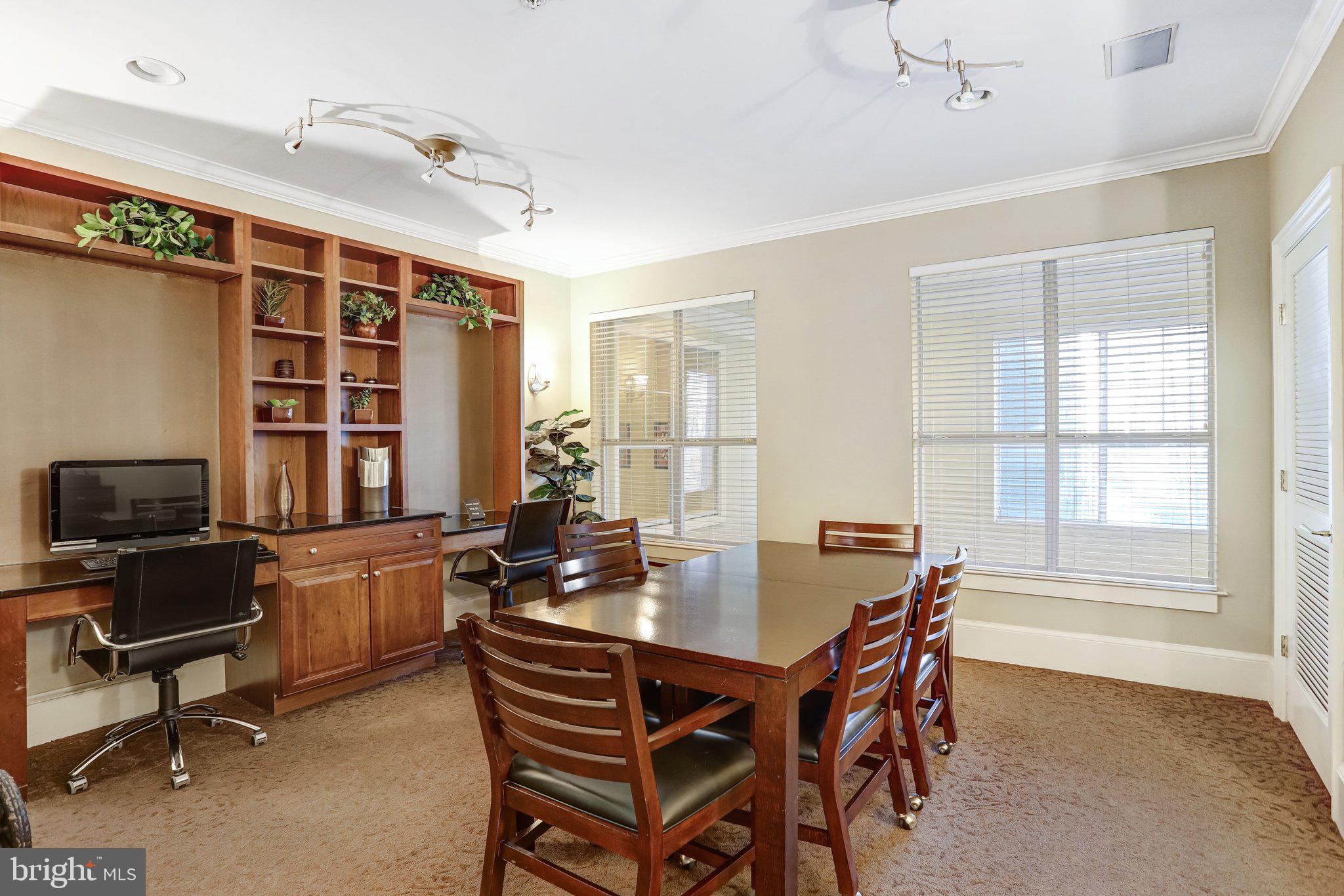 11800 Old Georgetown Road, Unit 1207 North Bethesda, MD 20852 - Photo 54 of 65 Business Center