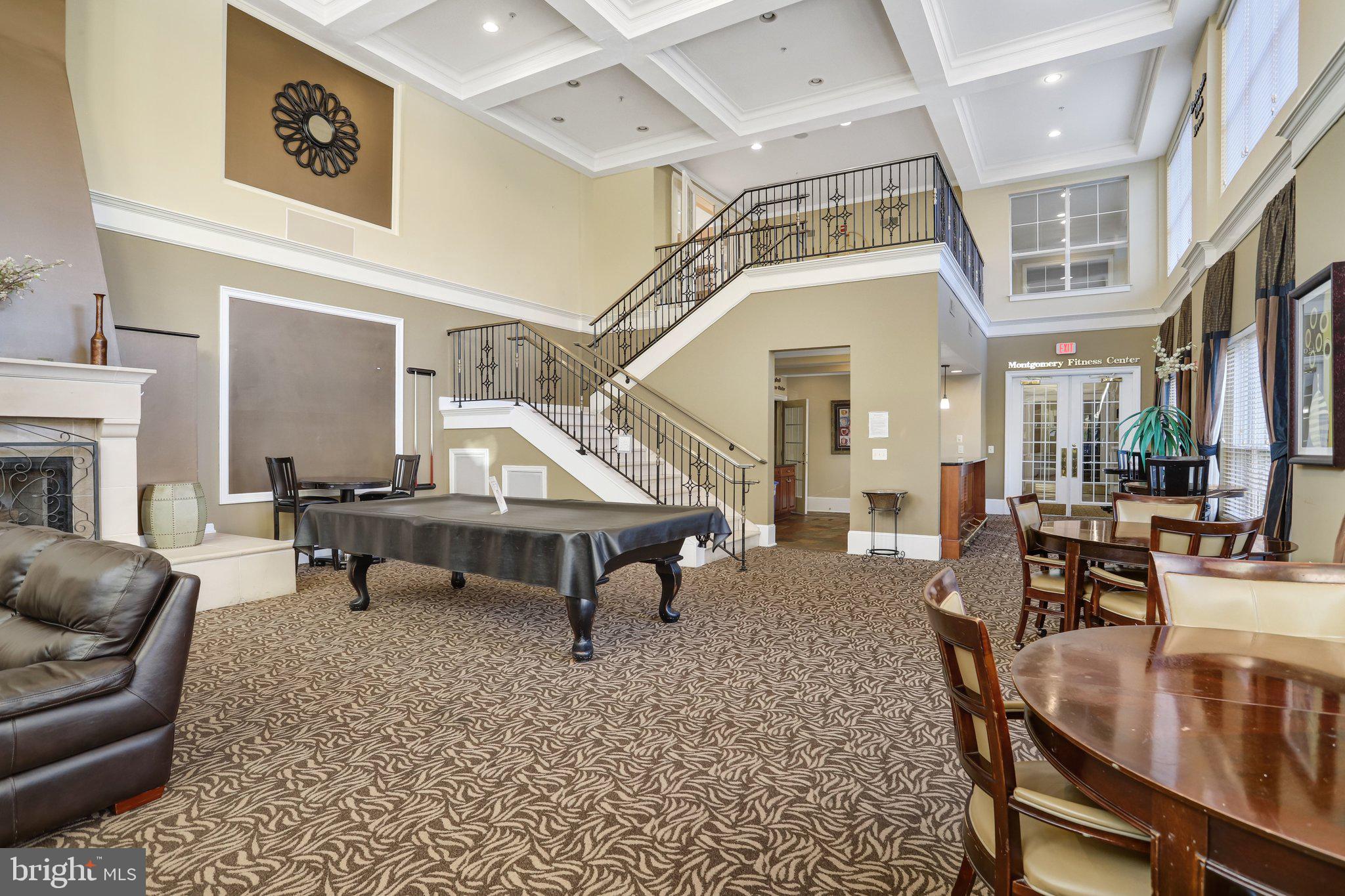 11800 Old Georgetown Road, Unit 1207 North Bethesda, MD 20852 - Photo 56 of 65 a view of hall way with furniture