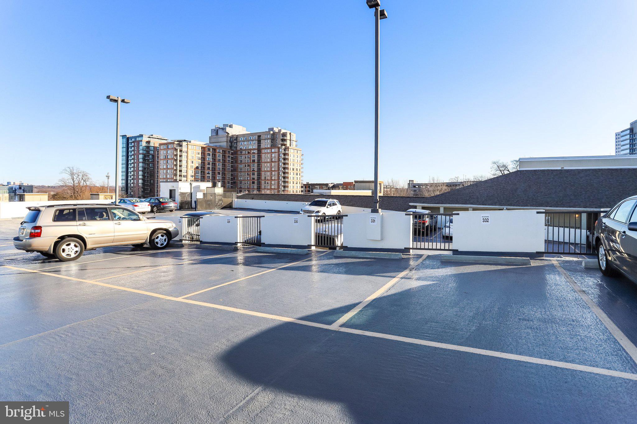 11800 Old Georgetown Road, Unit 1207 North Bethesda, MD 20852 - Photo 64 of 65 Designated parking spot #332