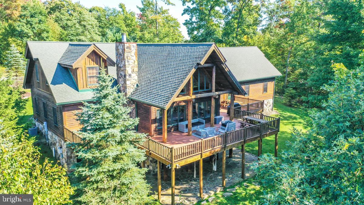 246 Mountaintop Road McHenry, MD 21541 - Photo 1 of 74 Gallery Image 1