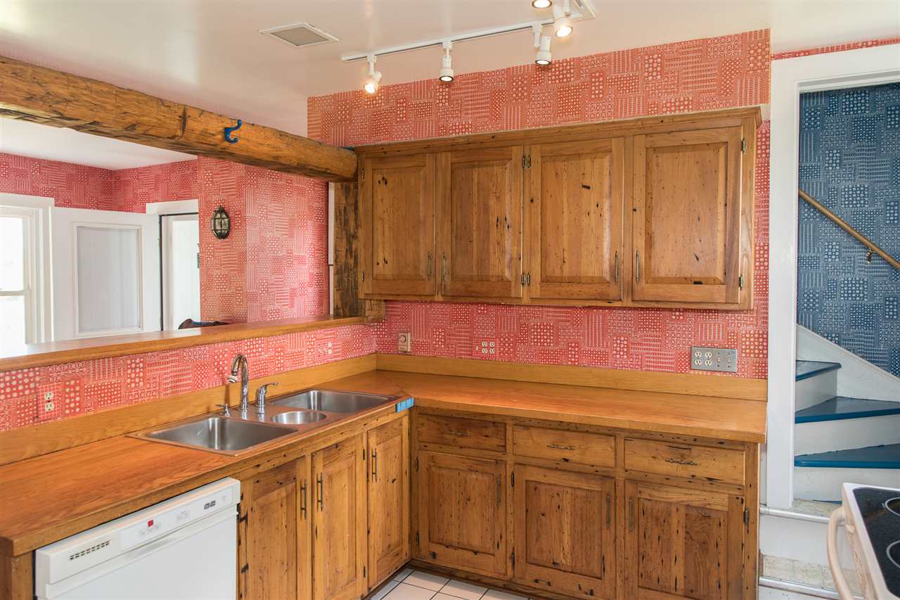 395 Kindig Road Waynesboro, VA 22980 - Photo 15 of 45 a kitchen with a sink and cabinets