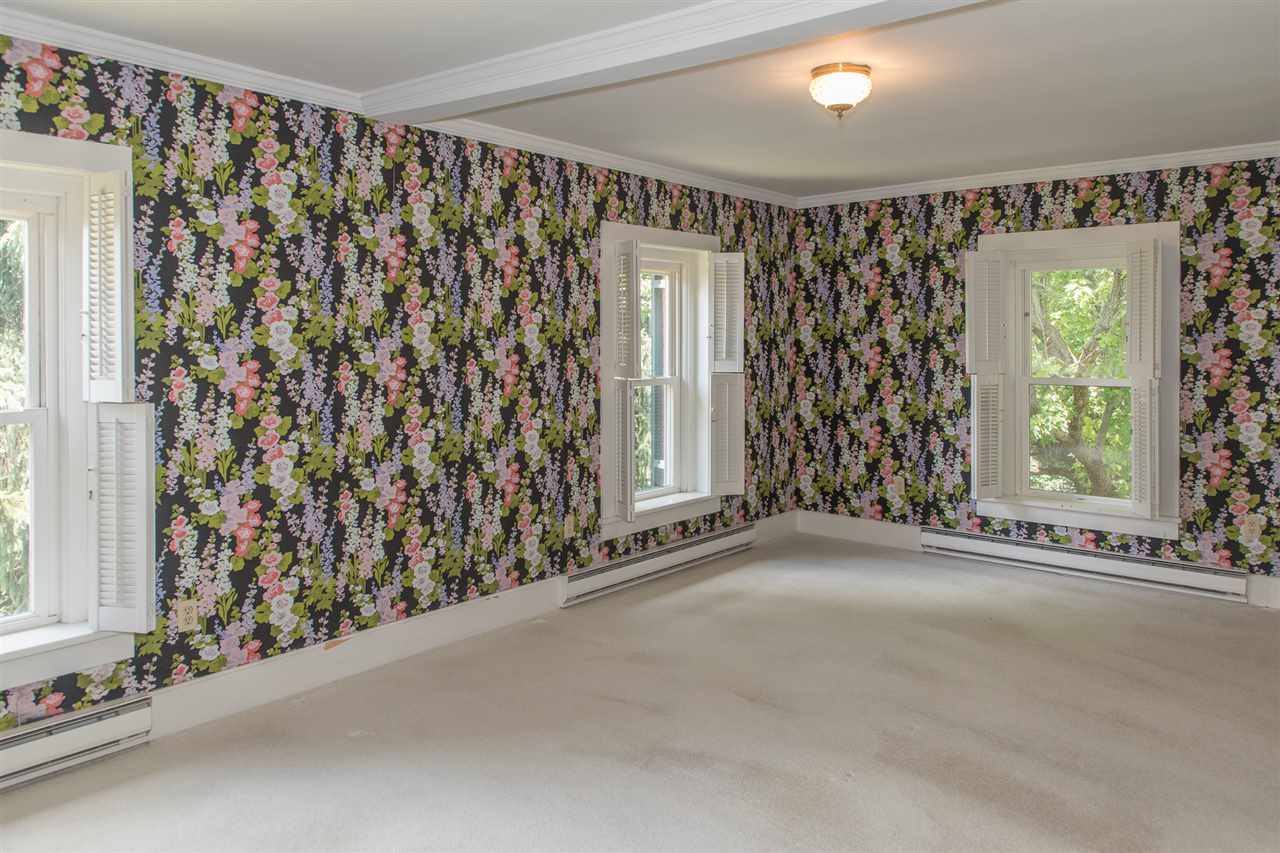 395 Kindig Road Waynesboro, VA 22980 - Photo 29 of 45 a view of a door and wooden floor in a room