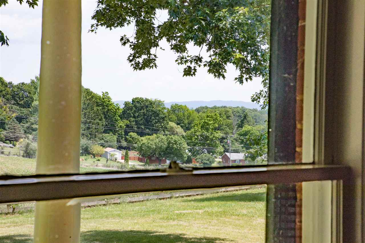 395 Kindig Road Waynesboro, VA 22980 - Photo 39 of 45 a view of a lake from a window