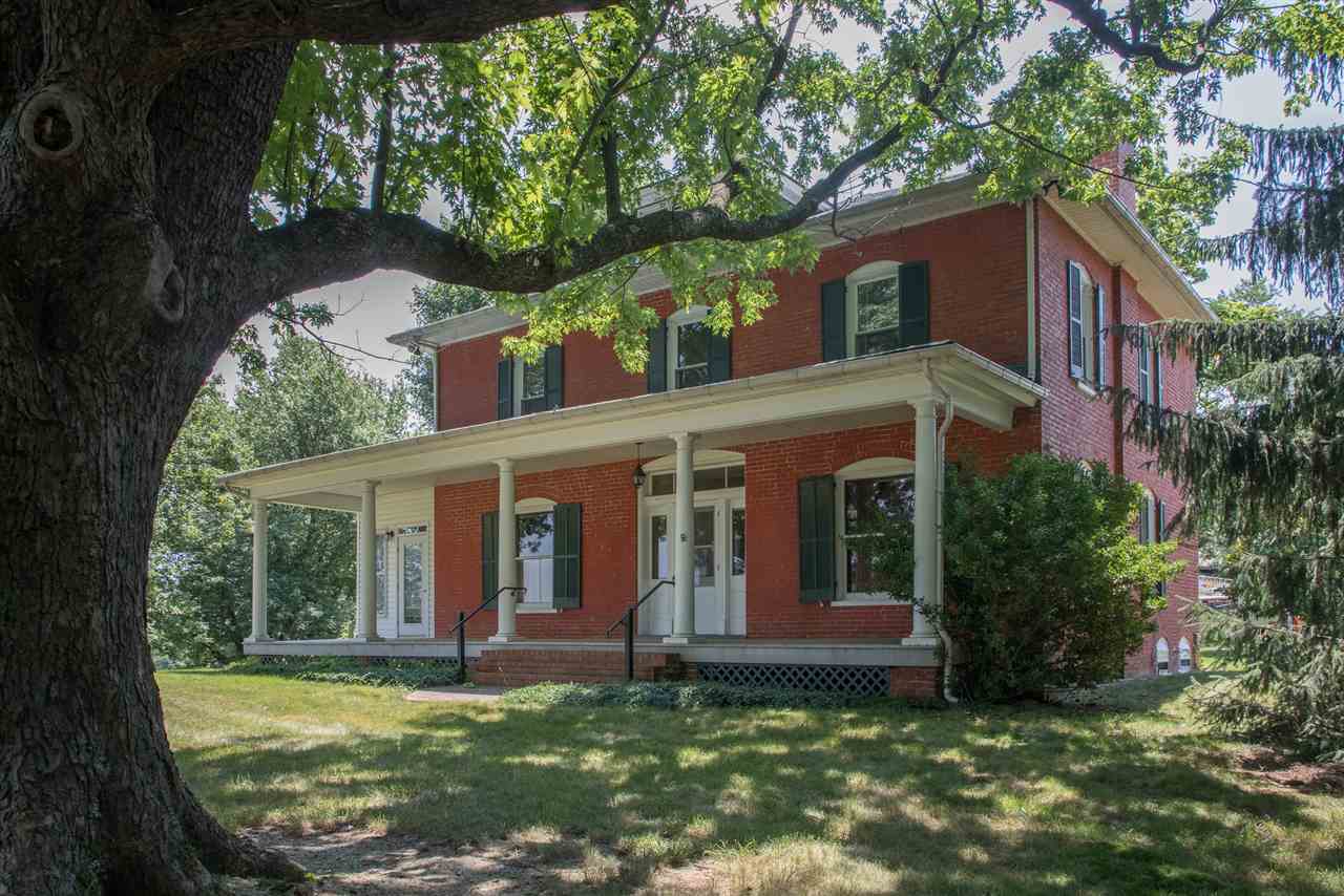 395 Kindig Road Waynesboro, VA 22980 - Photo 4 of 45 front view of a house with a yard
