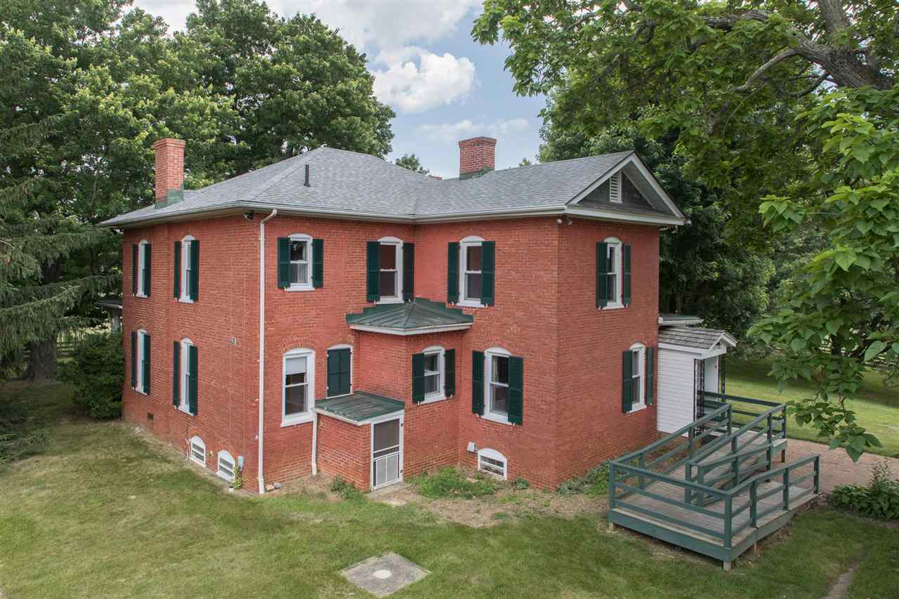395 Kindig Road Waynesboro, VA 22980 - Photo 43 of 45 a front view of a house with garden