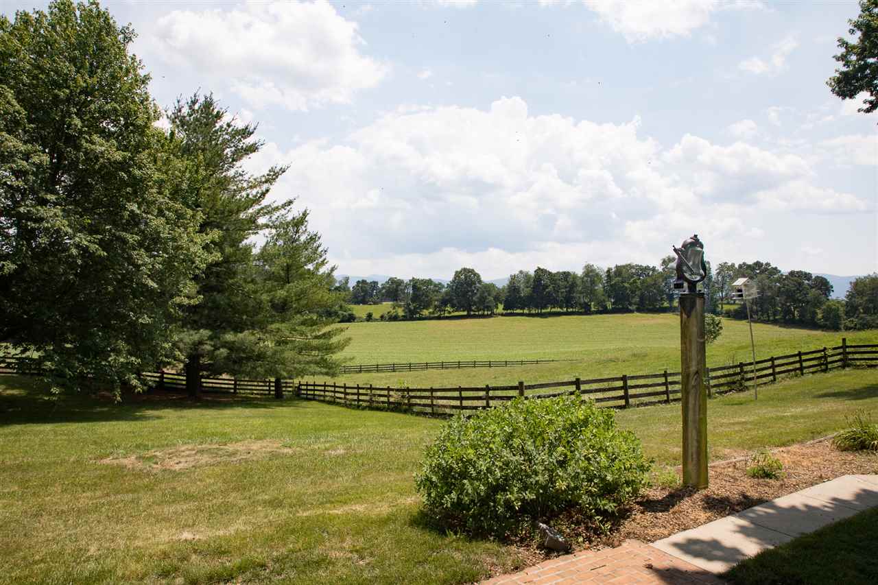 395 Kindig Road Waynesboro, VA 22980 - Photo 44 of 45 a view of a lake with a yard