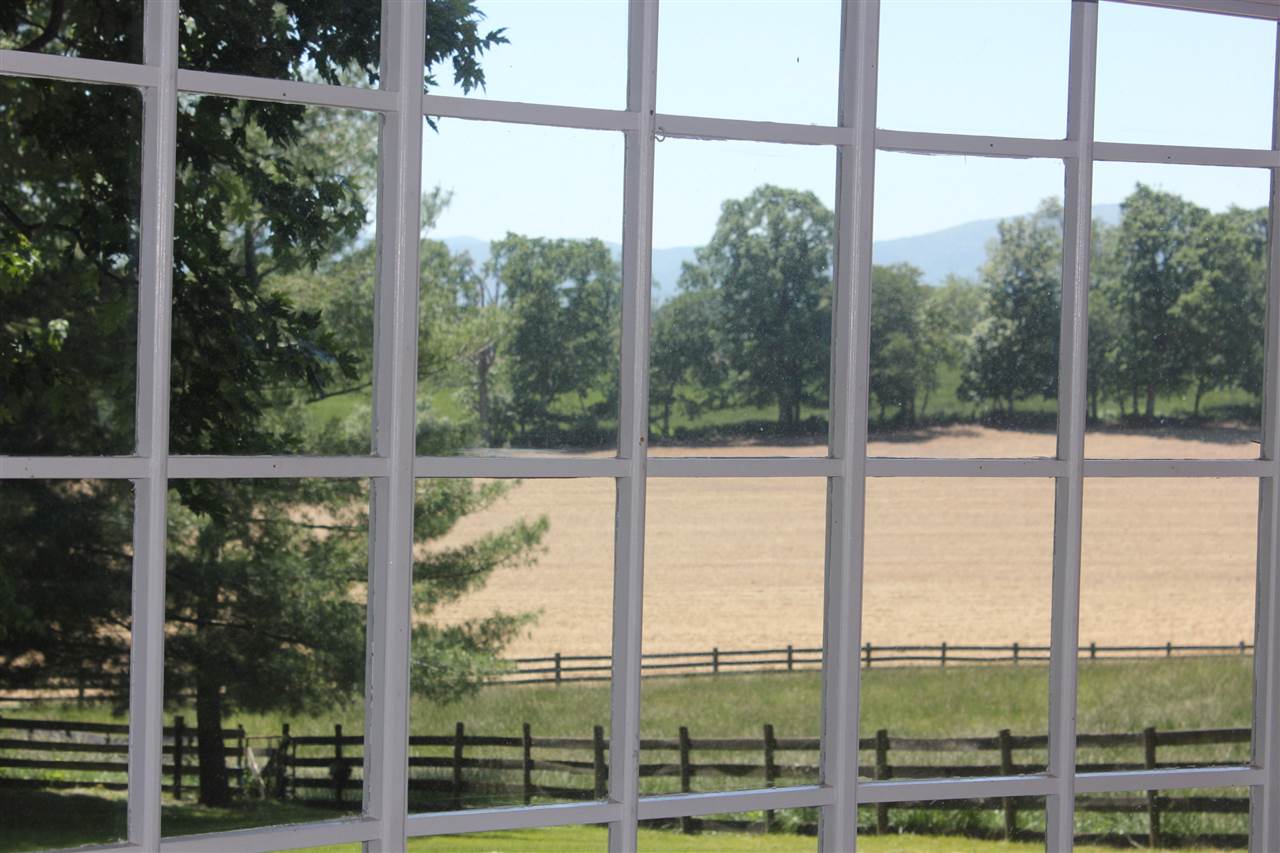 395 Kindig Road Waynesboro, VA 22980 - Photo 8 of 45 a view of a city from a window