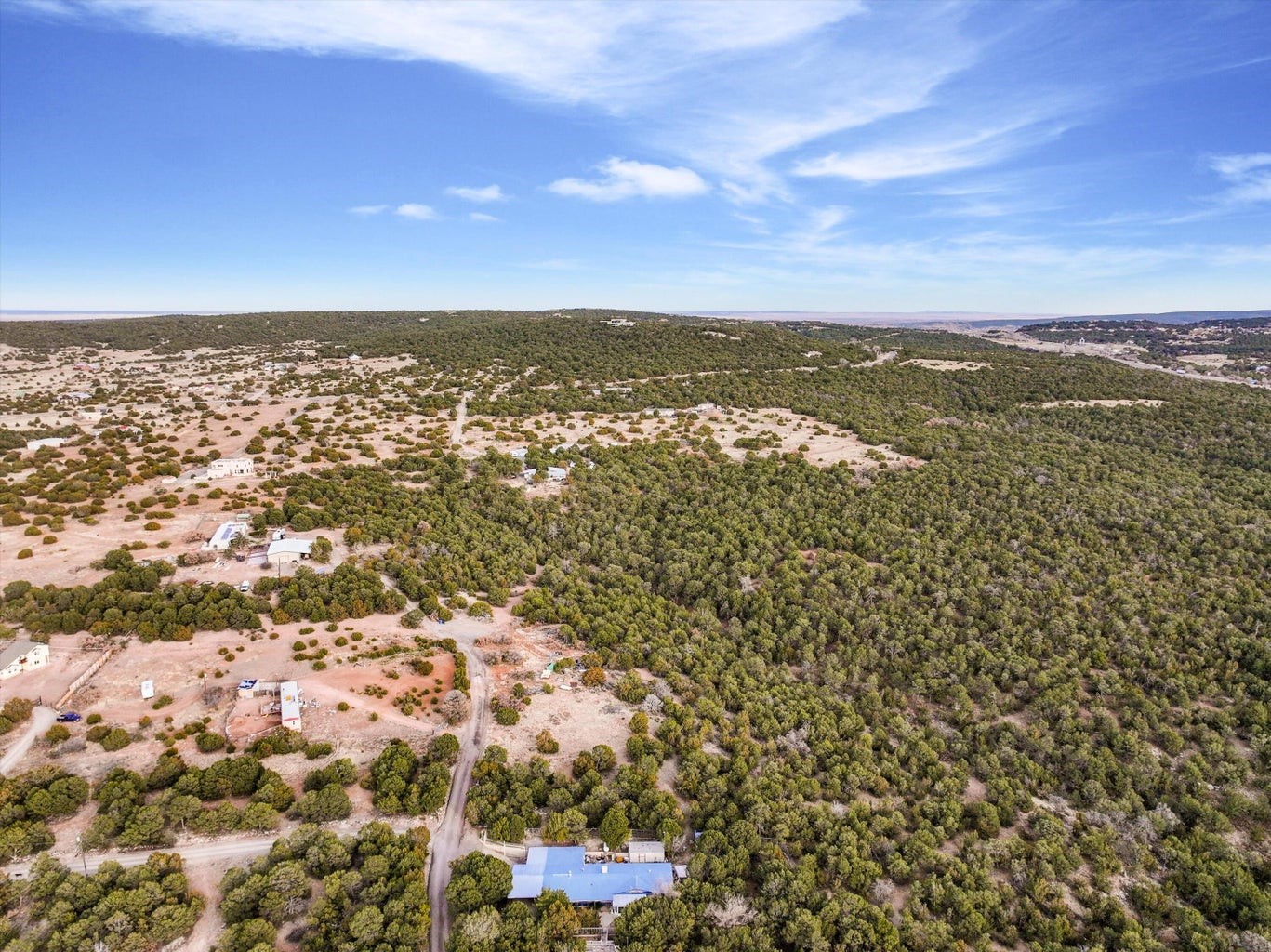 240 Sedillo Hill Road Tijeras, NM 87059 - Photo 9 of 12