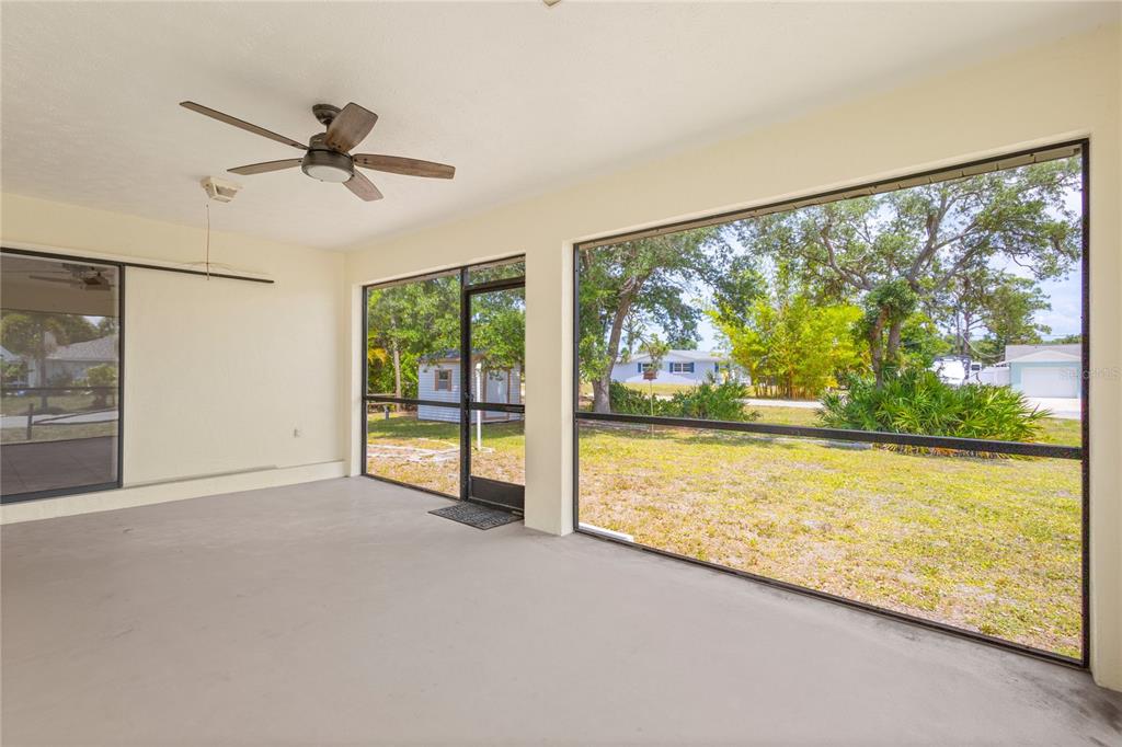 420 Duke Road Venice, FL 34293 - Photo 18 of 22 a view of a room with a large window