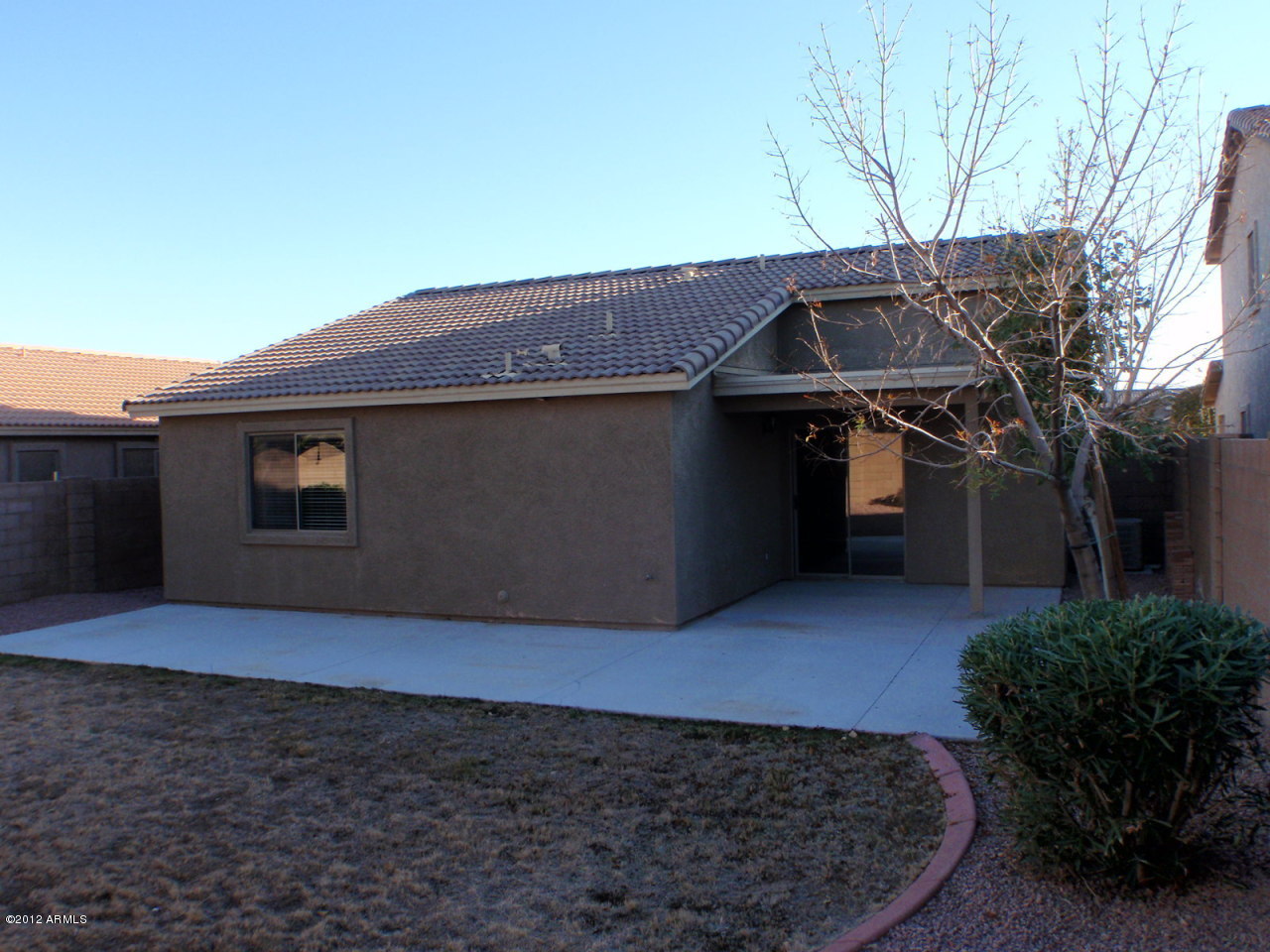 16168 West Calavar Road Surprise, AZ 85379 - Photo 18 of 20 Back of house
