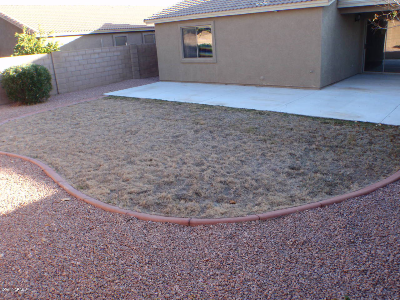 16168 West Calavar Road Surprise, AZ 85379 - Photo 19 of 20 Back yard