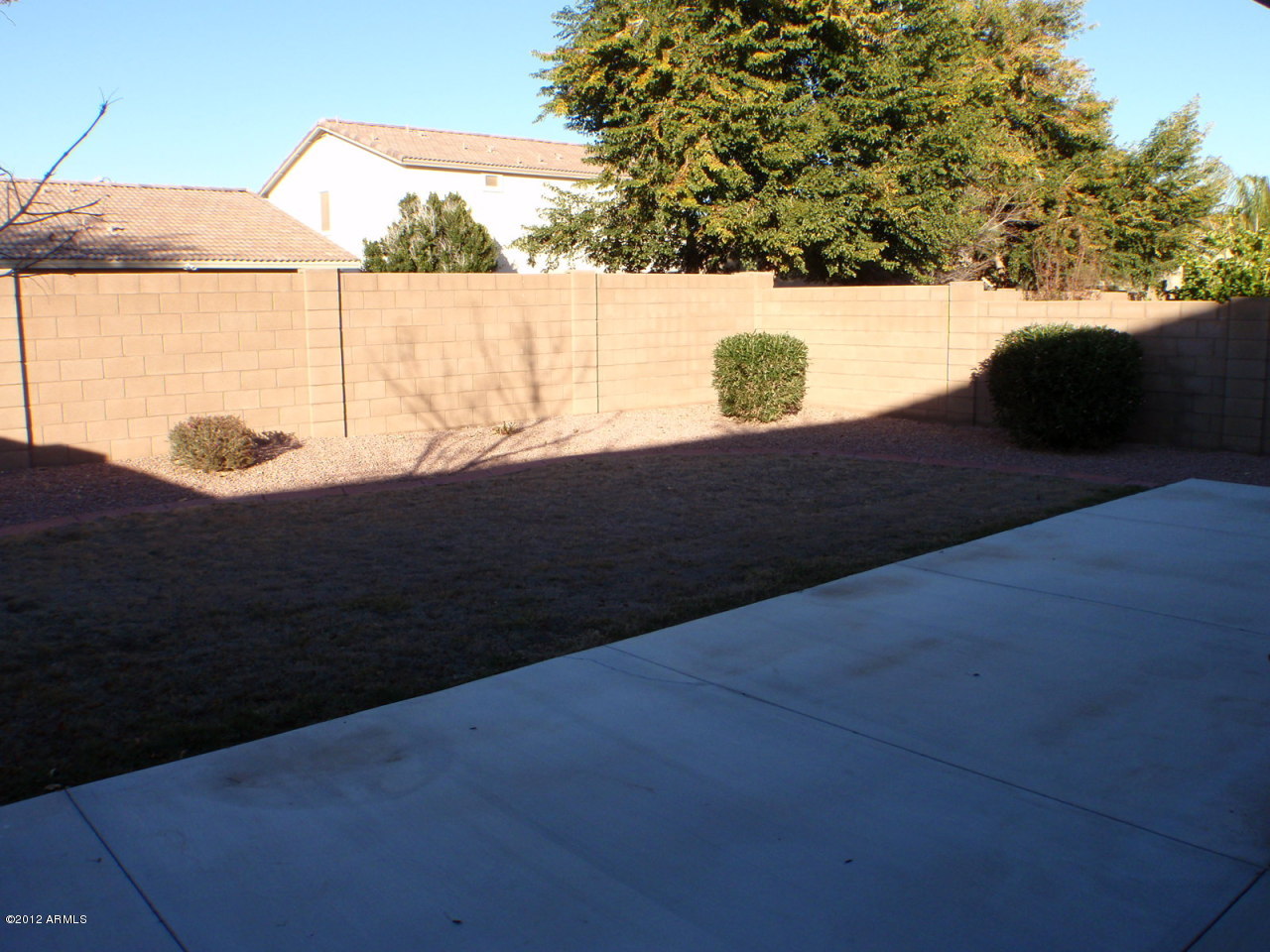16168 West Calavar Road Surprise, AZ 85379 - Photo 20 of 20 Back yard