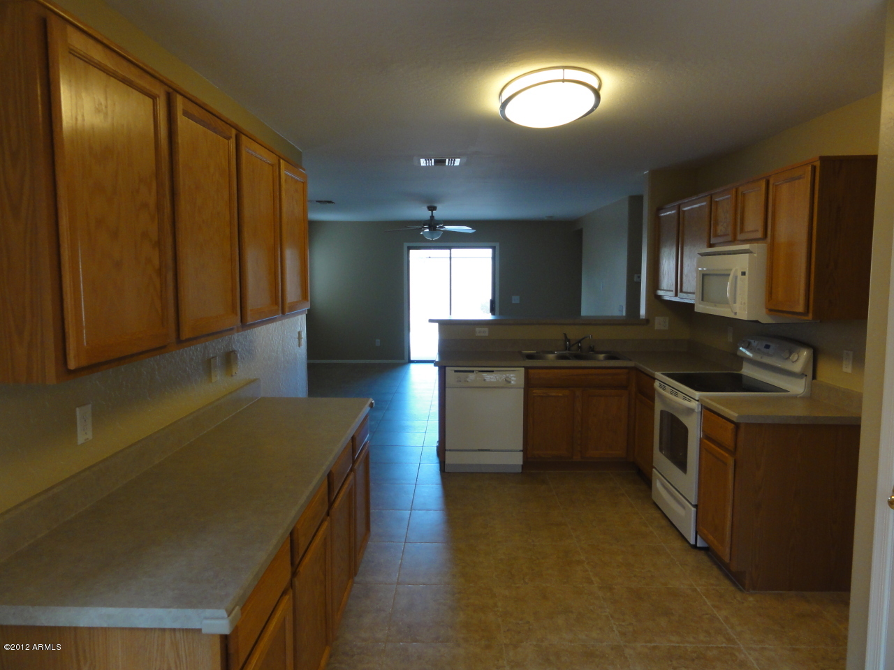 16168 West Calavar Road Surprise, AZ 85379 - Photo 6 of 20 Open Kitchen