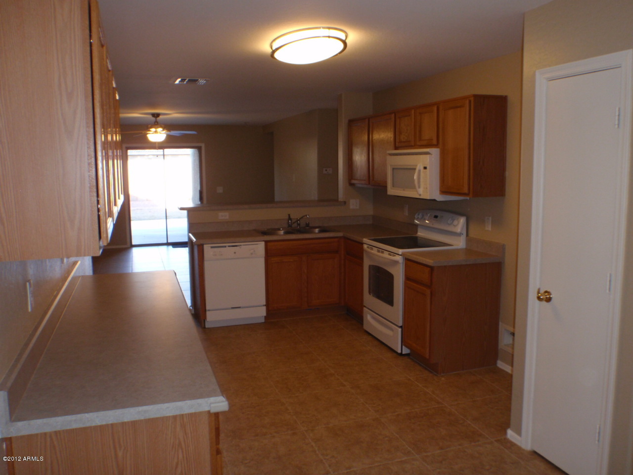 16168 West Calavar Road Surprise, AZ 85379 - Photo 8 of 20 Kitchen